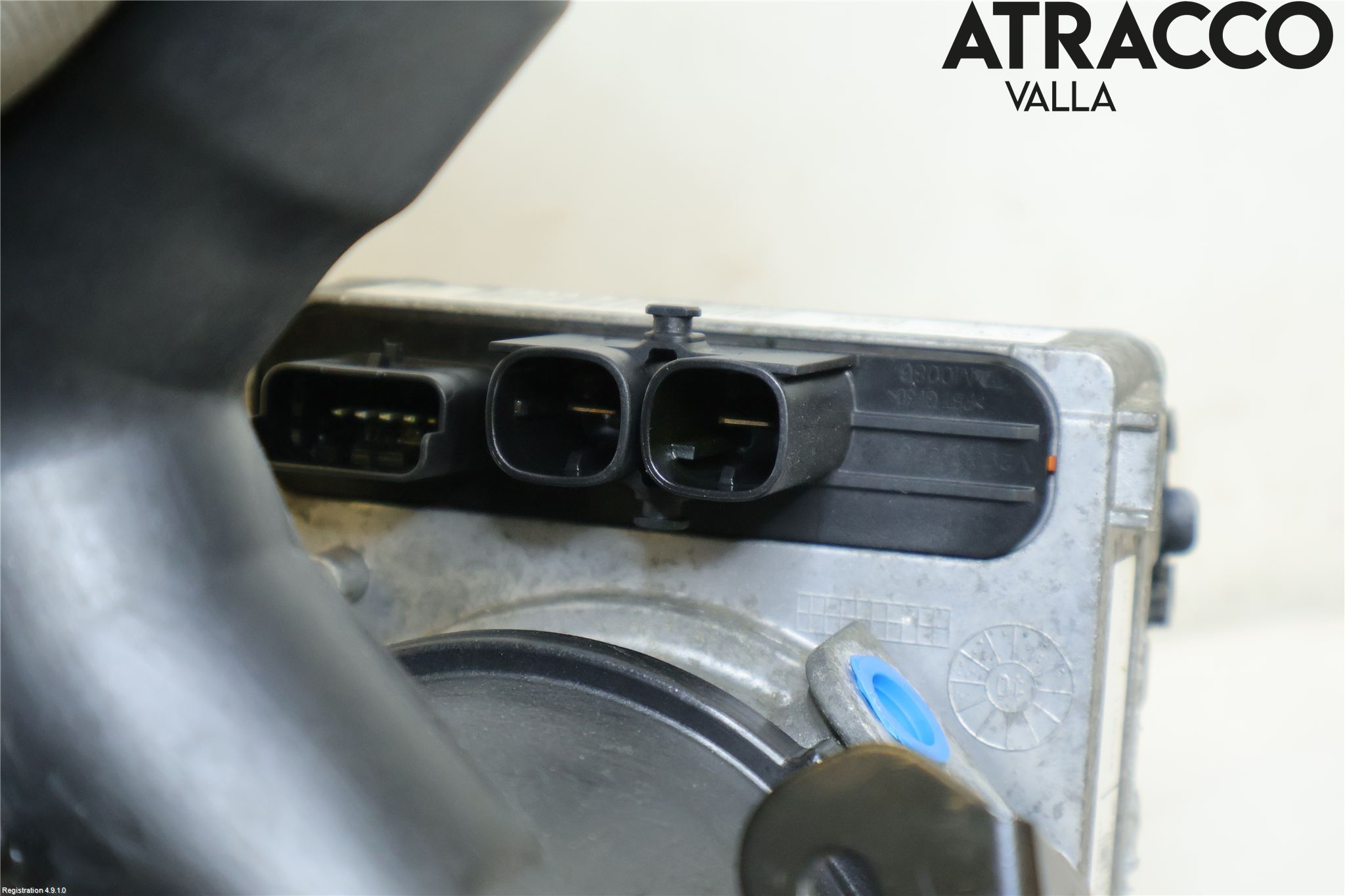 Peugeot 508 11-18 Servostyring Eletrisk Pumpe