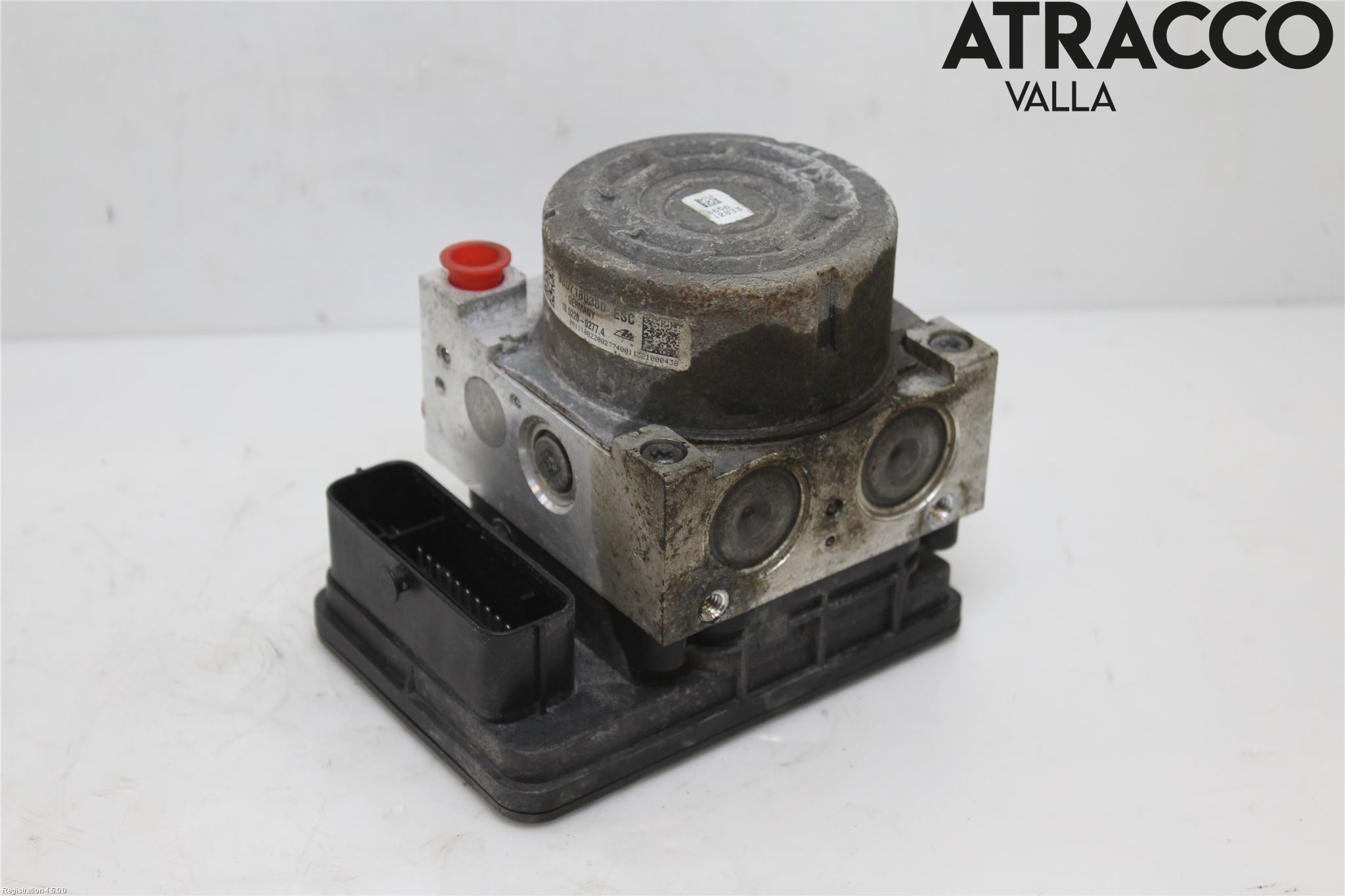 Peugeot 2008 13-20 Abs Hydraulikkaggregat