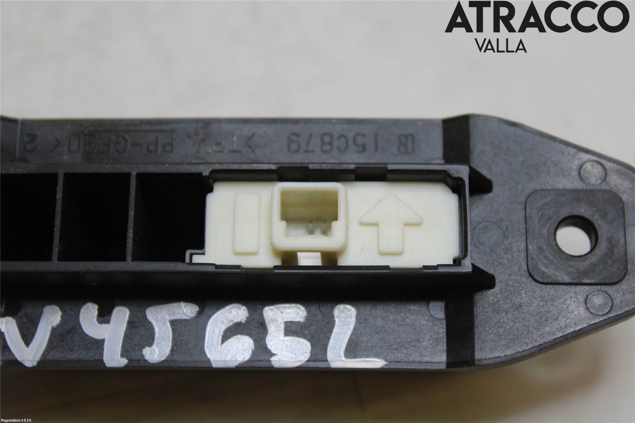 Toyota AURIS 13-19 Bakluke Handtak Ytre