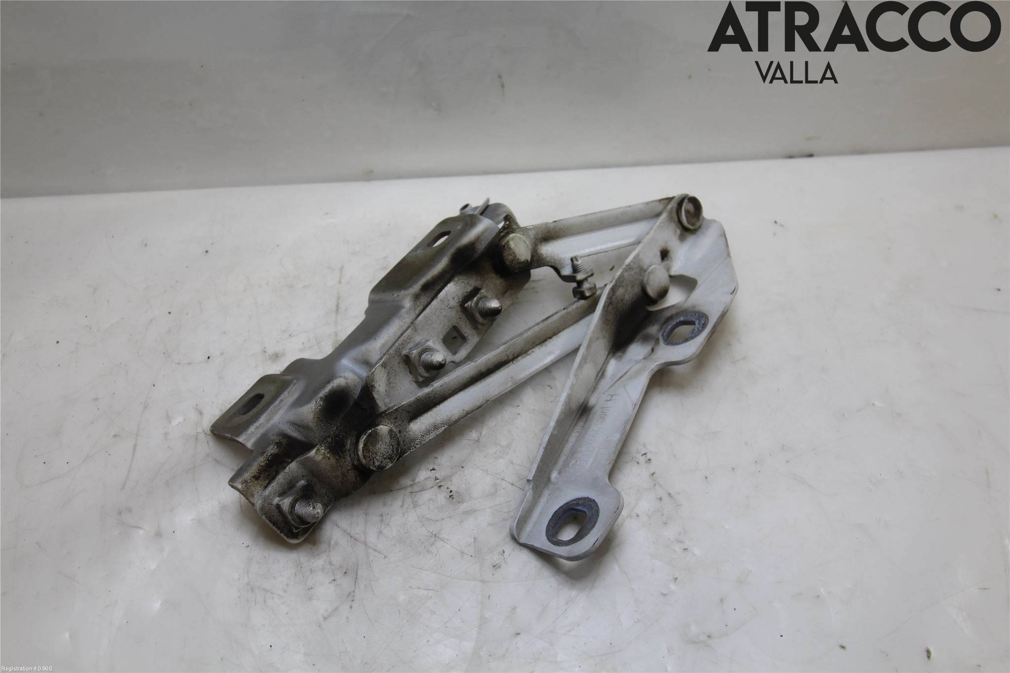 Saab 9-5 10-12 Panser Hengsel - Hengsler