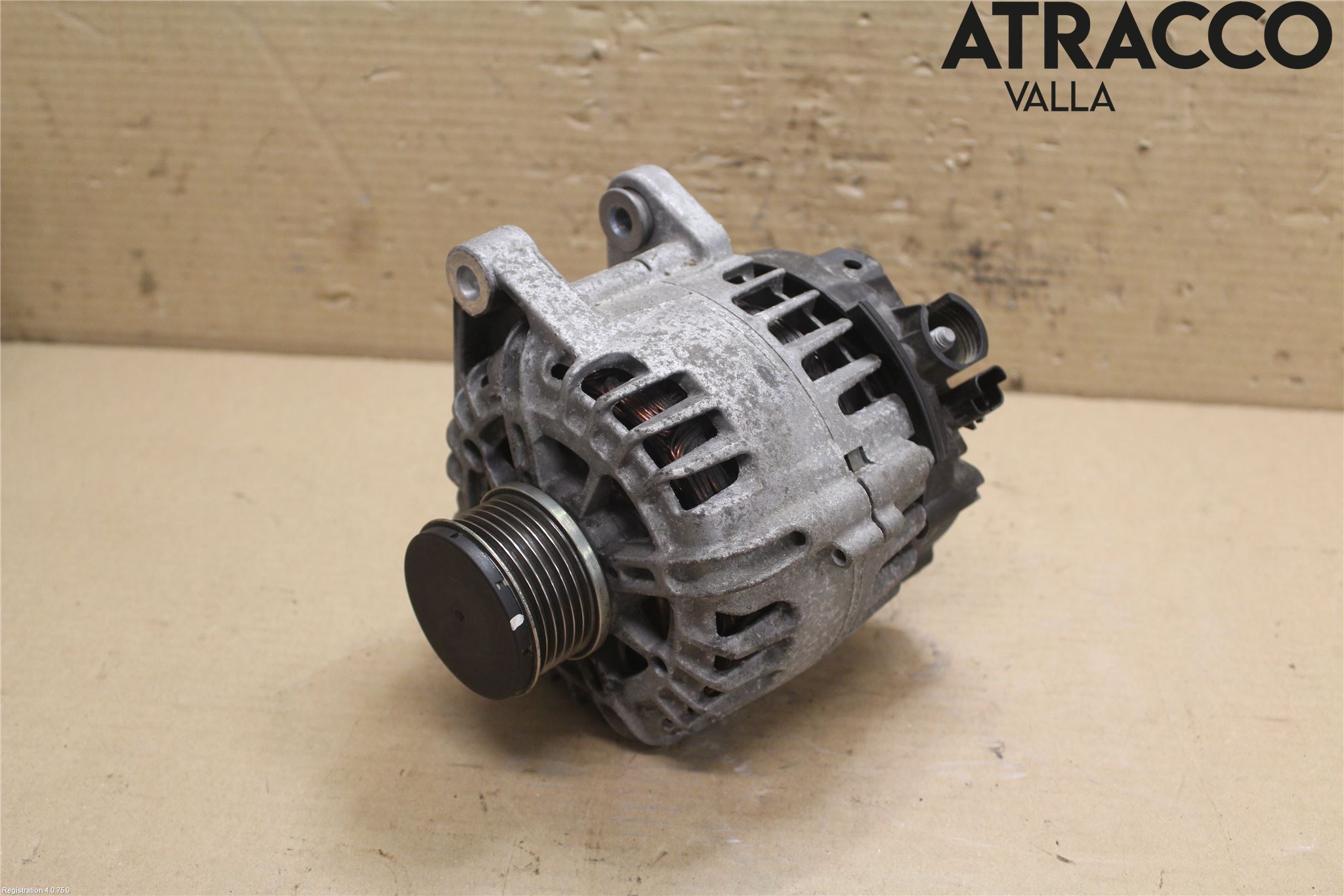 Peugeot 2008 13-20 Dynamo