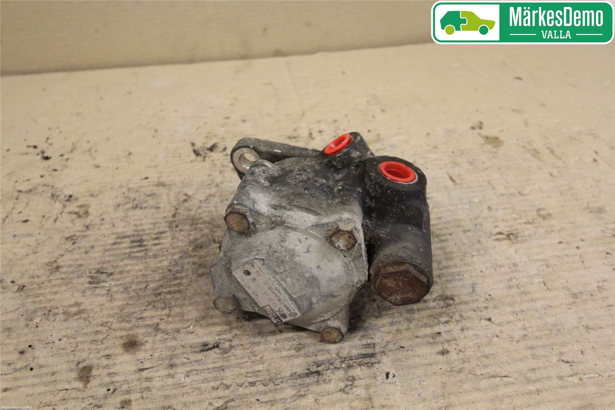Renault MASTER   98-03 Servo Pumpe