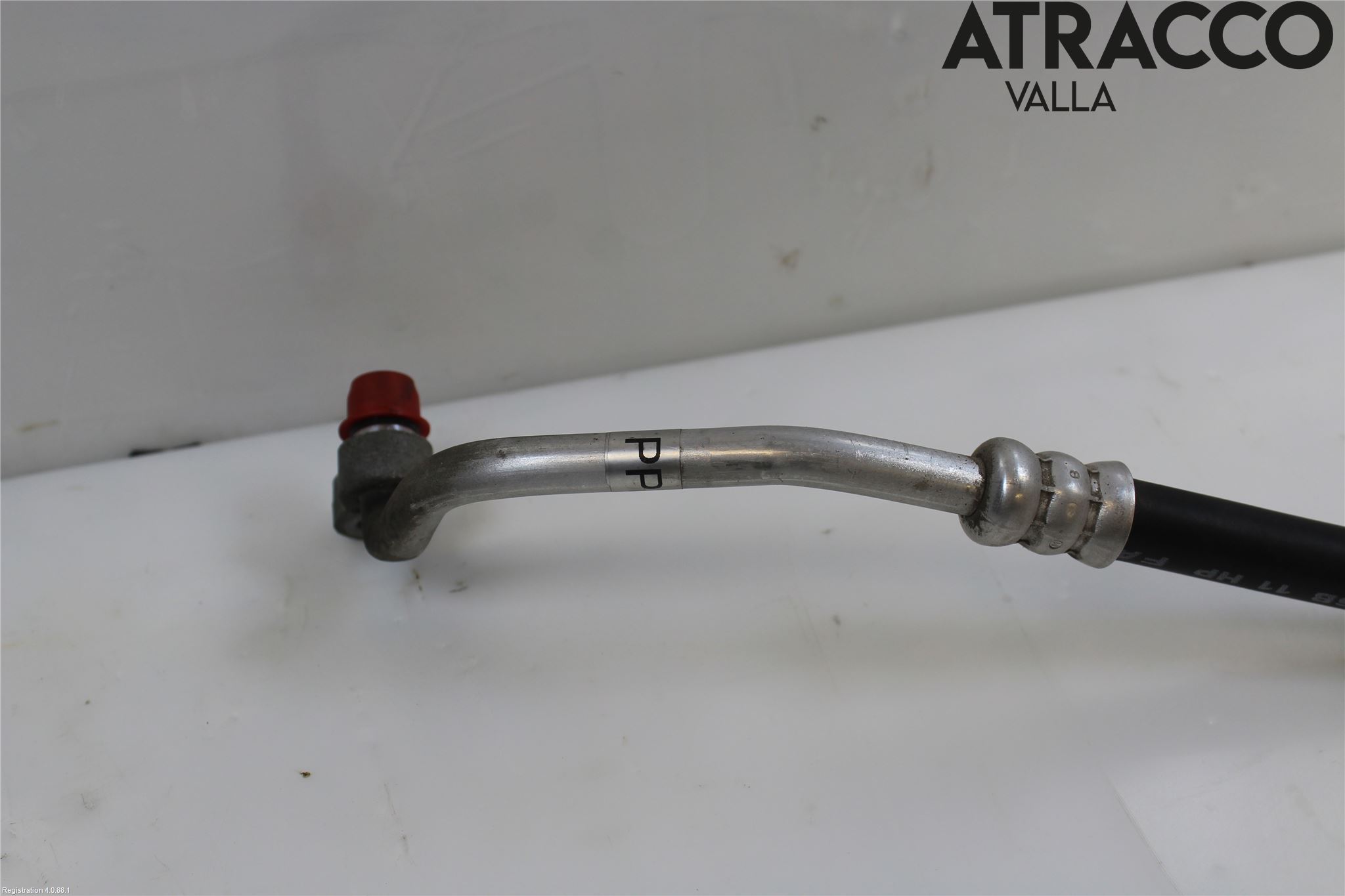 Subaru XV 12-17 Varme Ac Slange - Rør