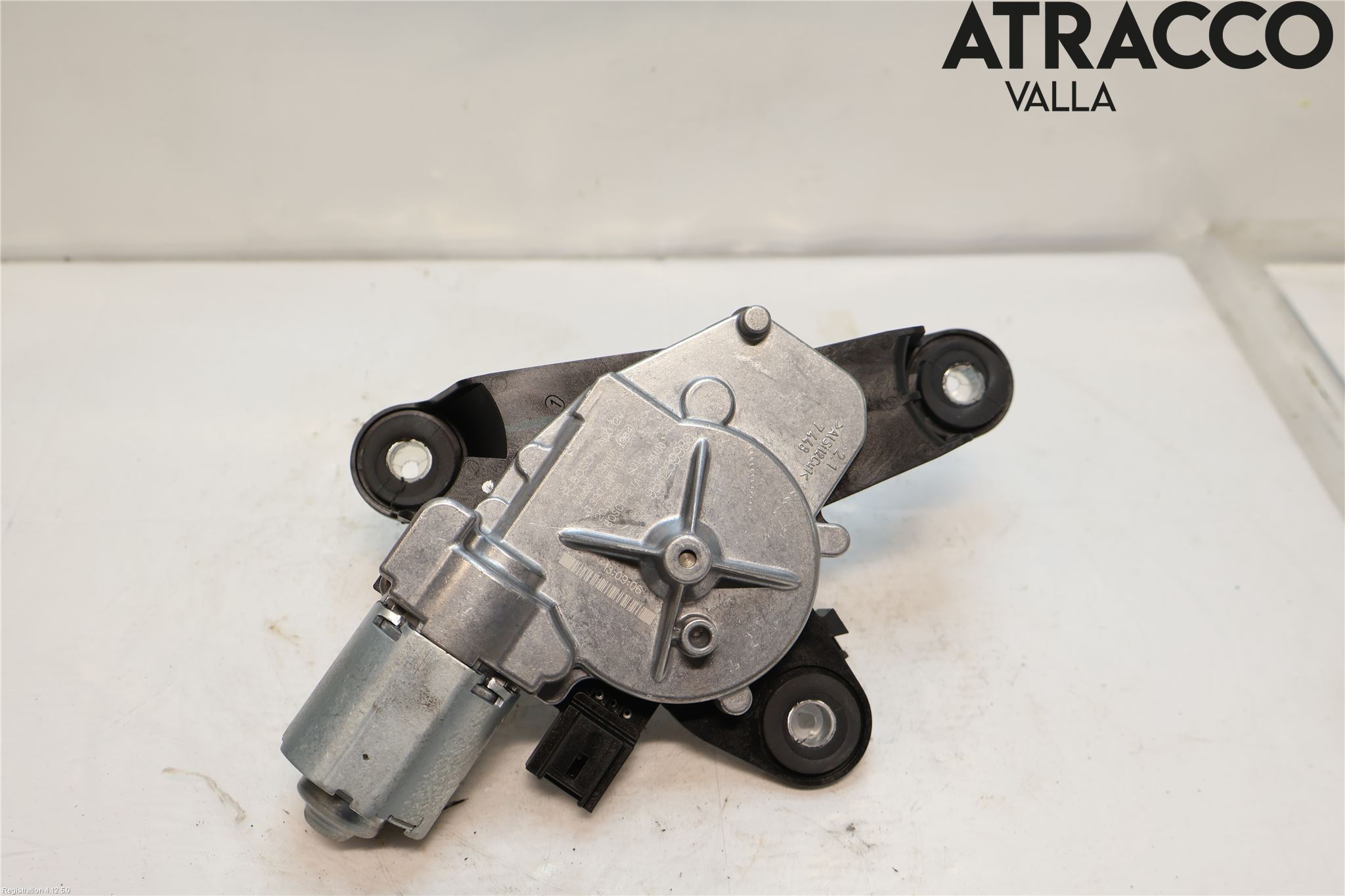 Citroen COTROEN C3 17-24 Viskermotor Bakluke