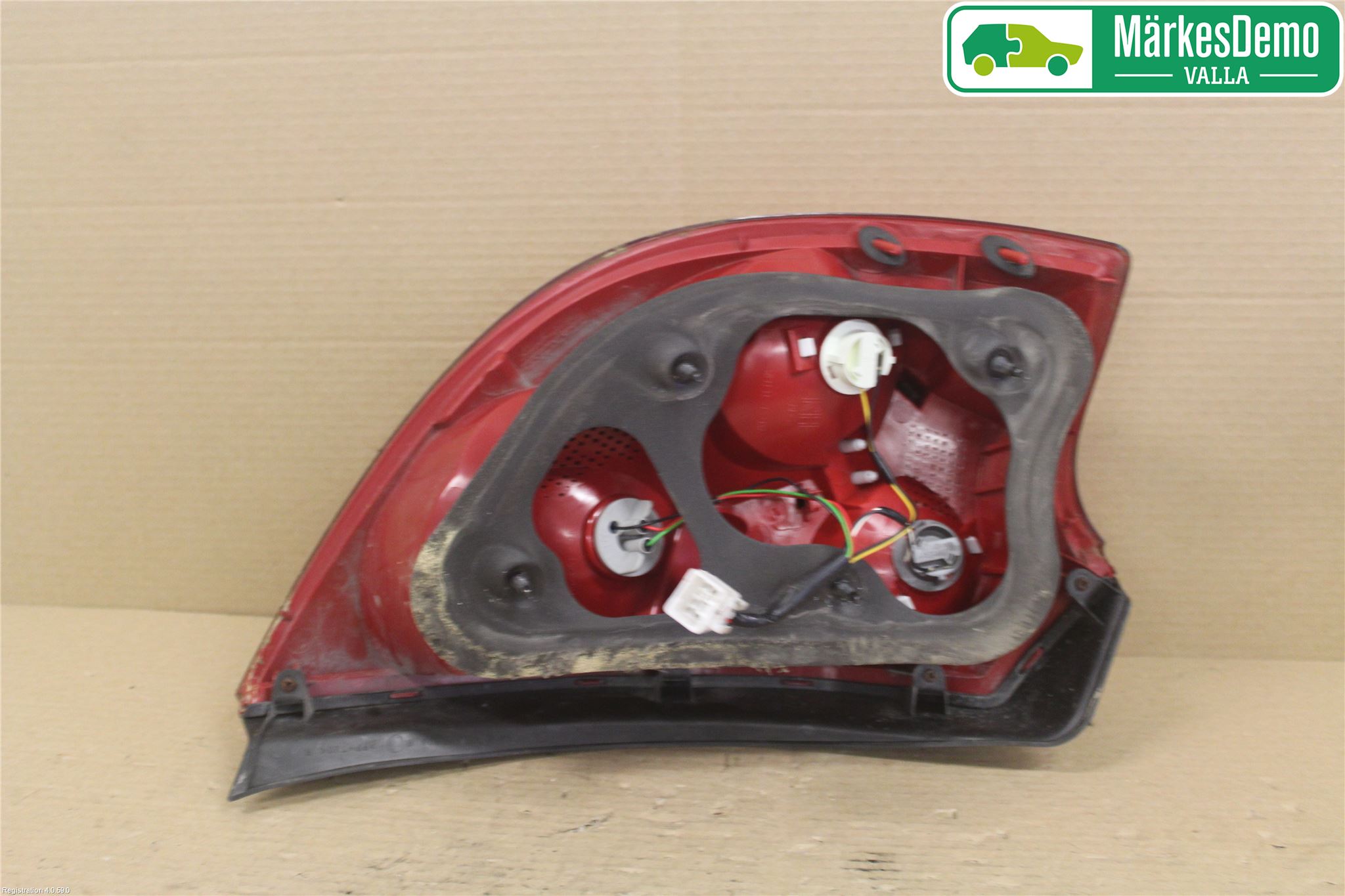 Kia CEED 06-12 Baklykt Høyre