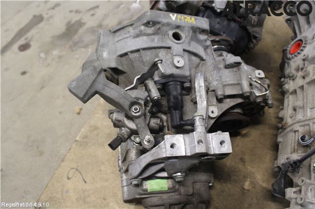 Skoda OCTAVIA (1Z) 05-13 Gearkasse 6 Trinn
