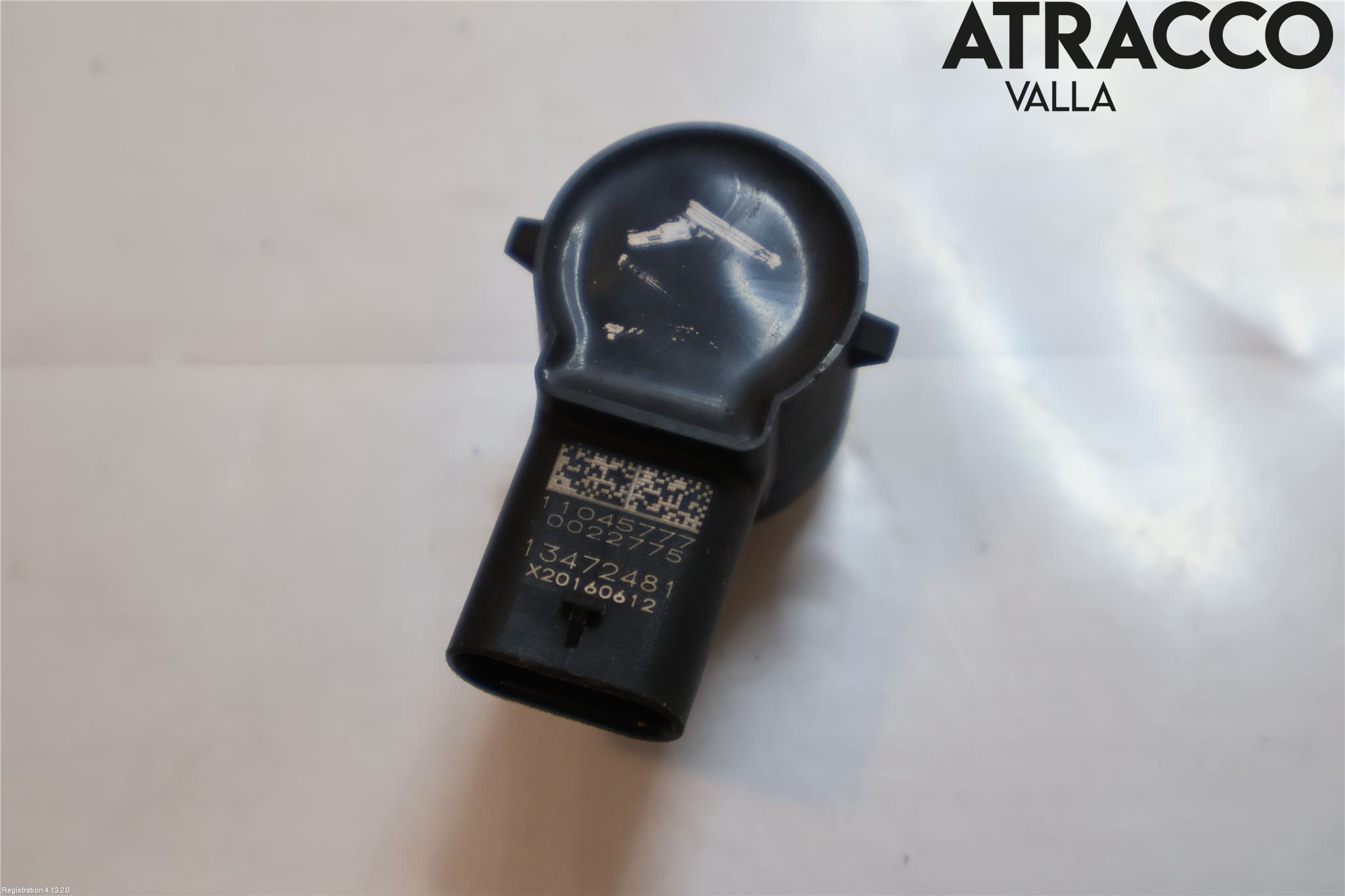 Opel ASTRA K 16-22 Sensor Parkering Front