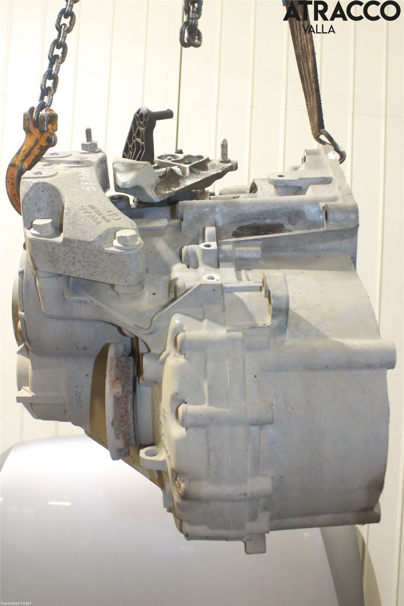 Volkswagen VW CADDY 16-20 Gearkasse 6 Trinn