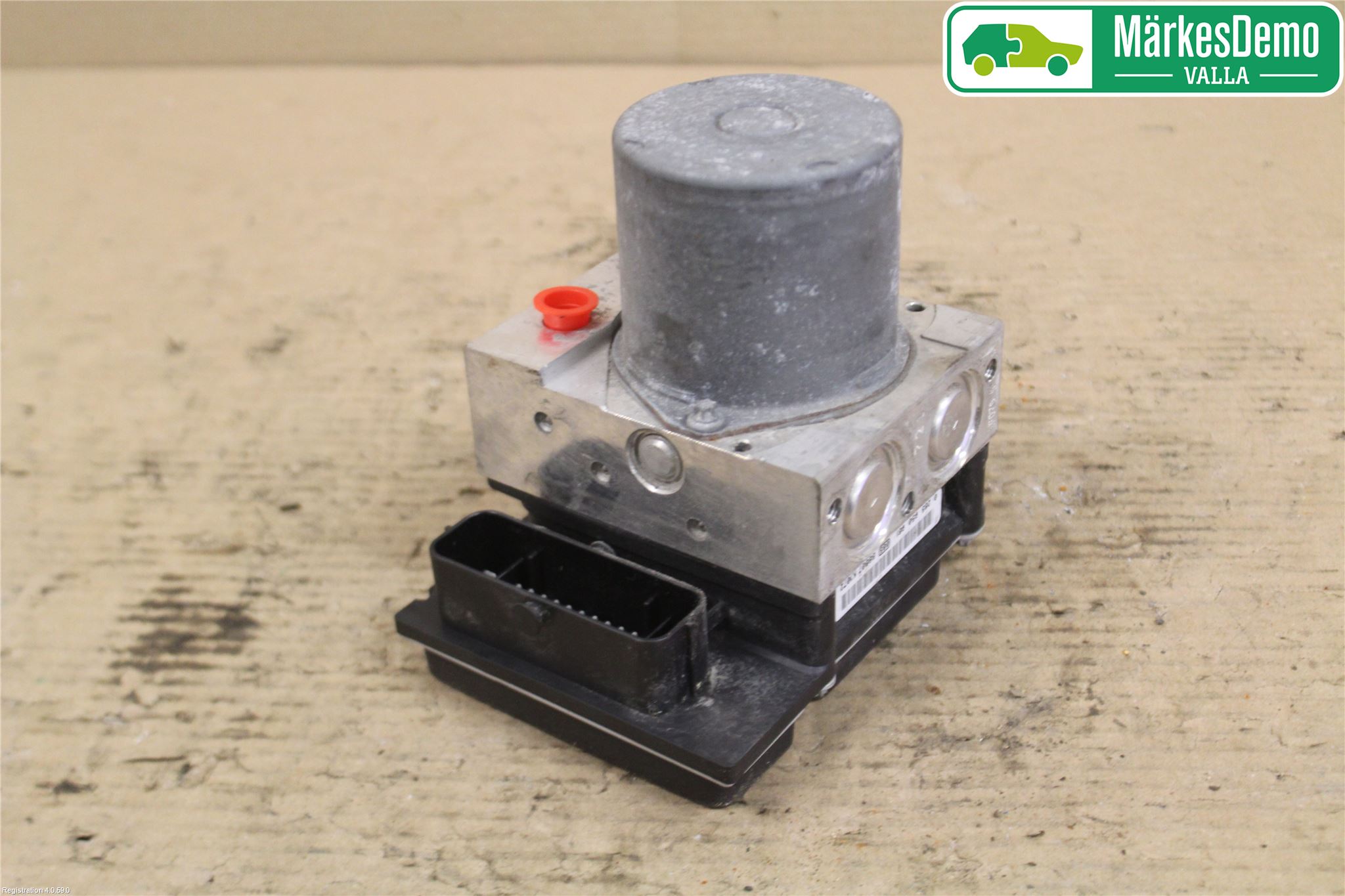 Audi A5 07-16 Abs Hydraulikkaggregat
