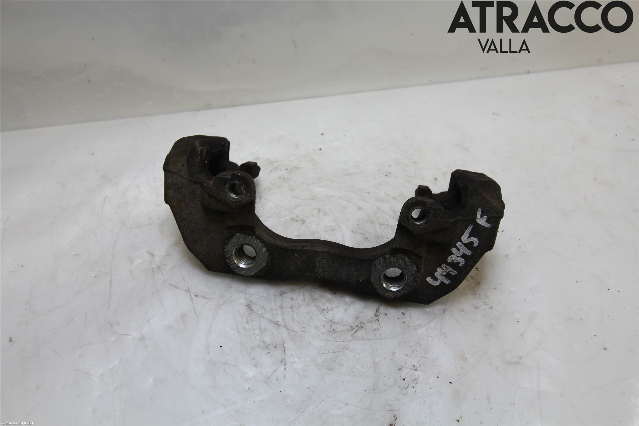 Ford FOCUS 15-18 Bremsecaliper Feste Holder