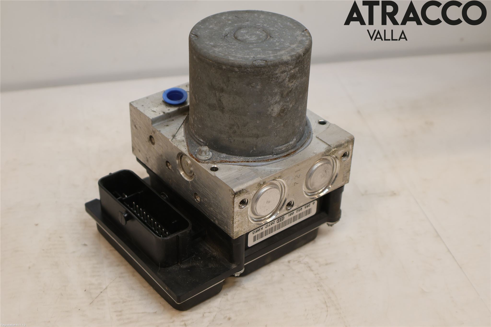 Audi A4 12-15 Abs Hydraulikkaggregat