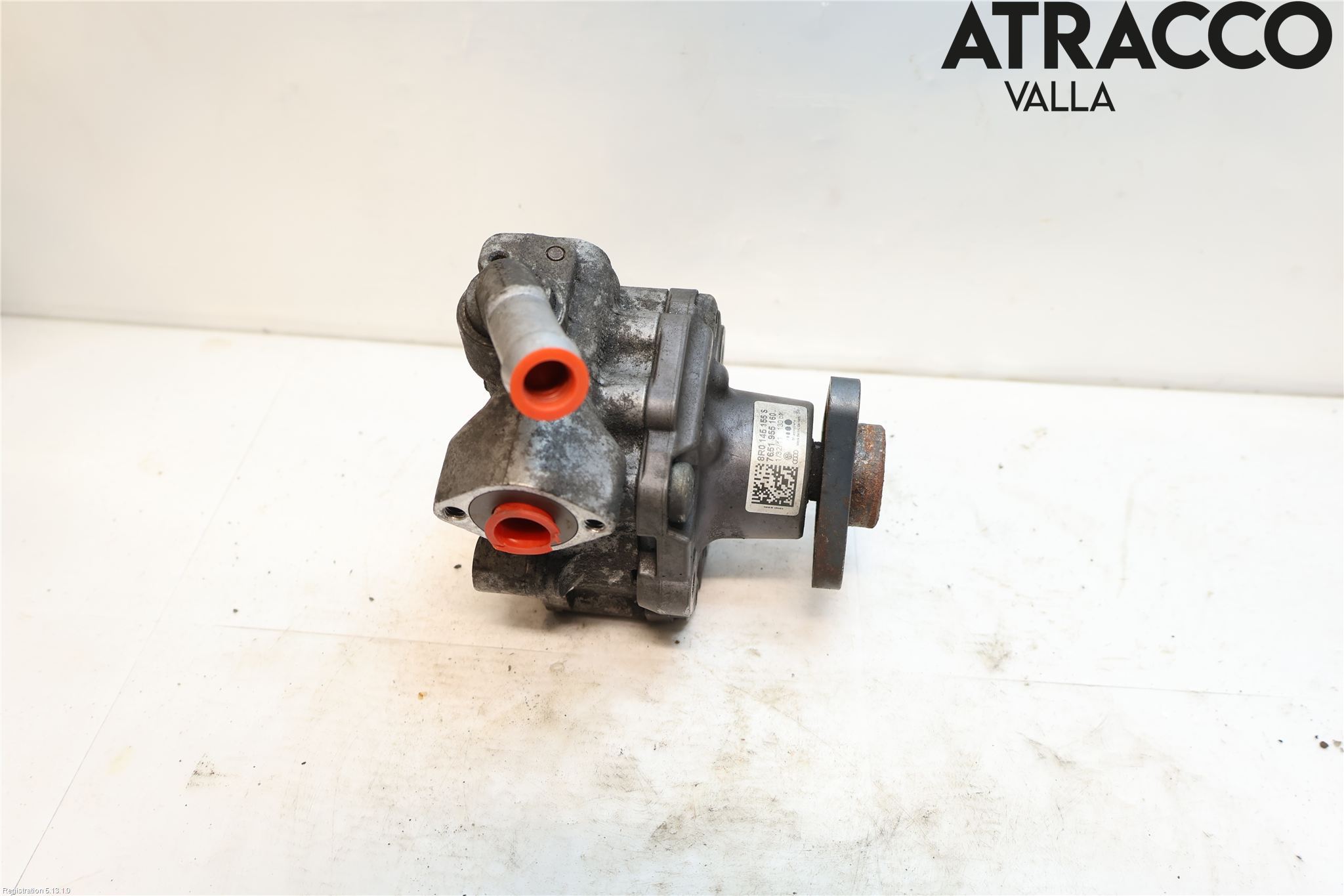 Audi Q5 09-16 Servo Pumpe