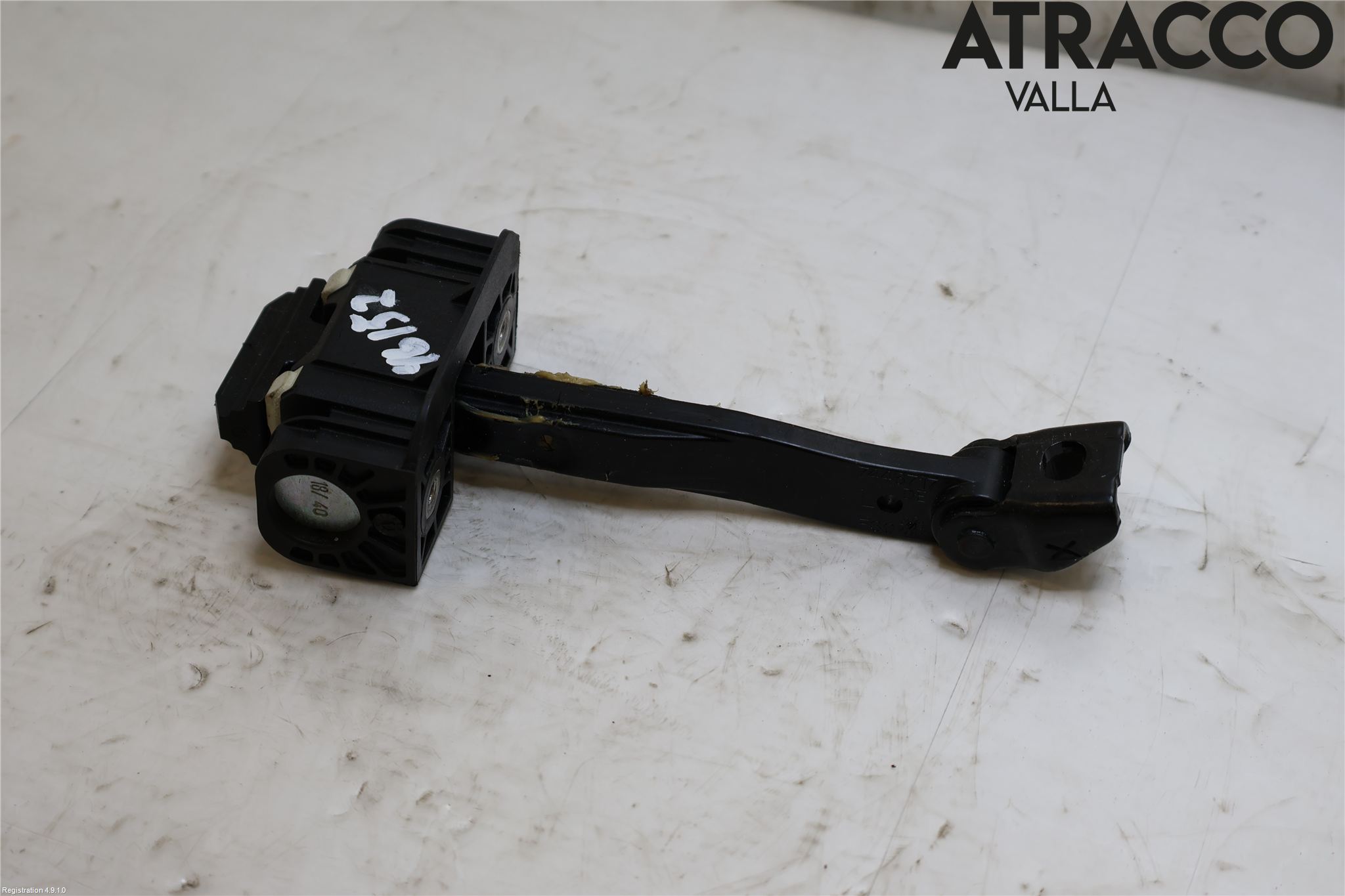 BMW 3 F30/F31/F80 12-19 Dørstopper