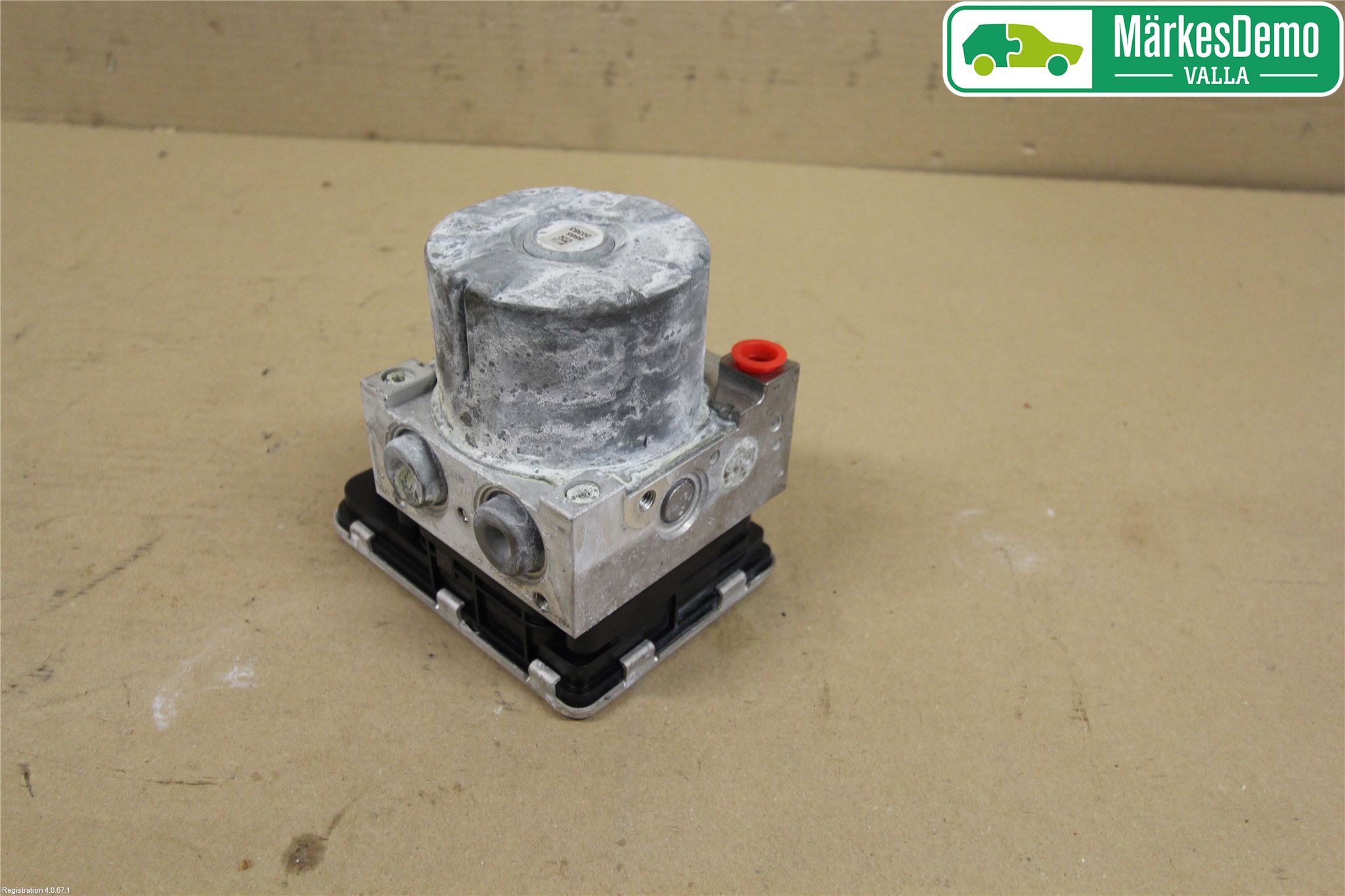 Volkswagen VW TRANSP/CARAVELLE (T6) 16-22 Abs Hydraulikkaggregat