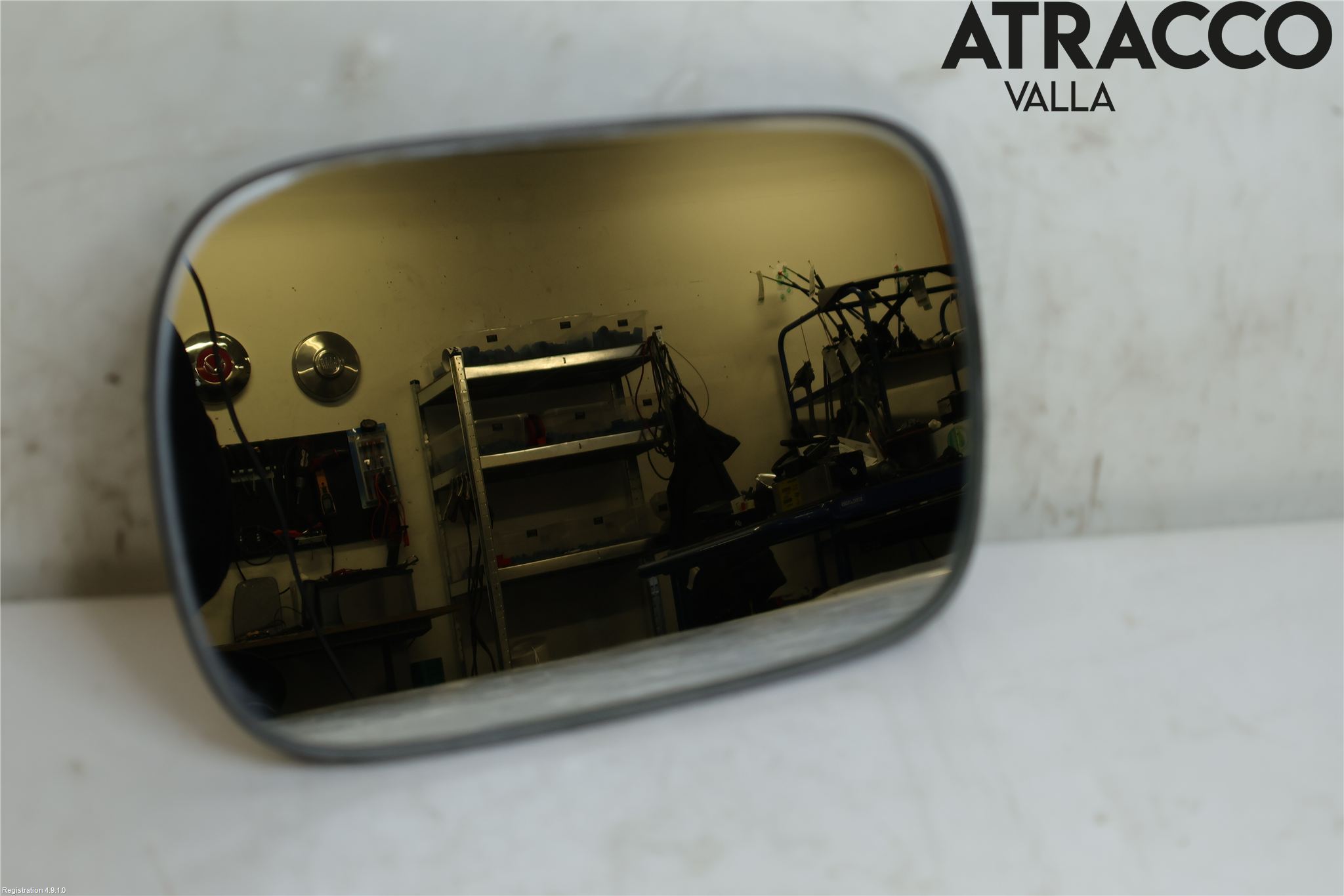 Volvo XC70 01-04 Speil Glass V