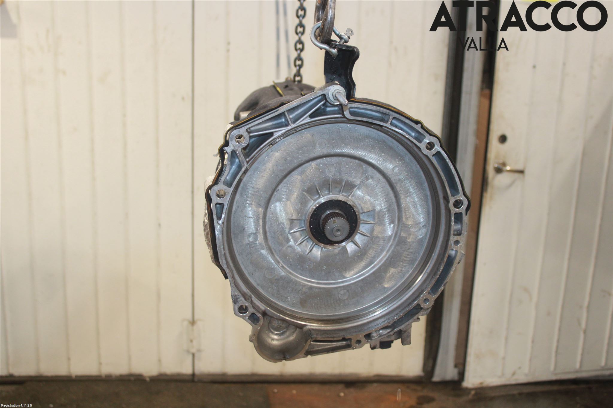 BMW 5 G30/G31/F90 17-23 Gearkasse Automat