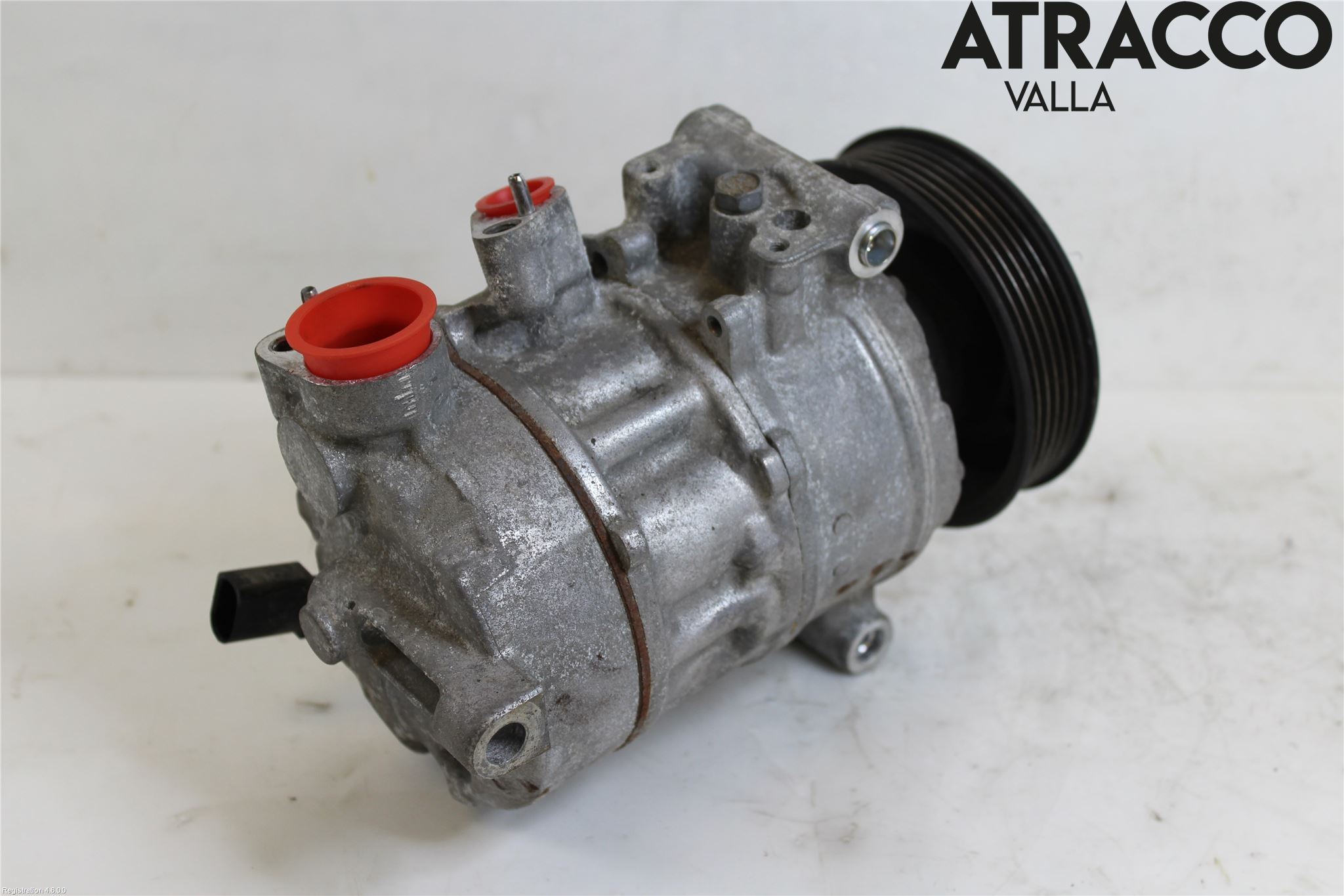 Skoda SUPERB 16-24 Varme Ac Kompressor