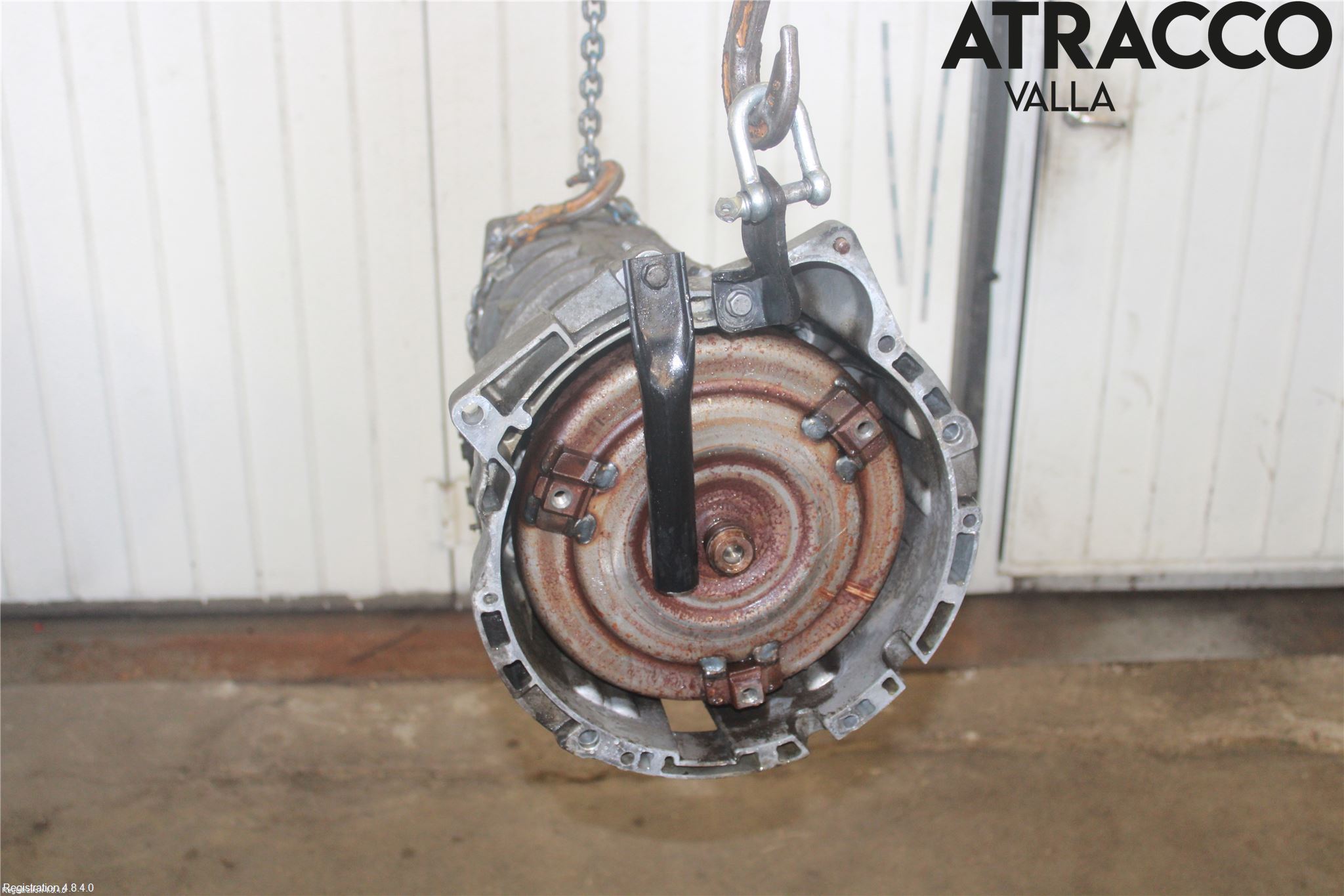BMW X3 E83     03-10 Gearkasse Automat