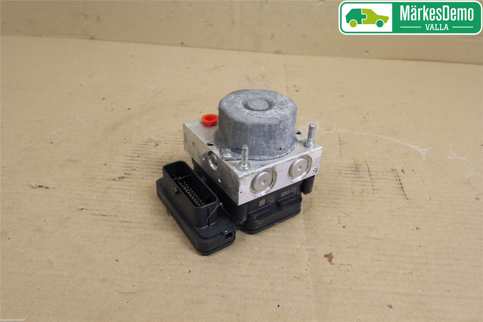 Nissan MICRA 11-16 Abs Hydraulikkaggregat