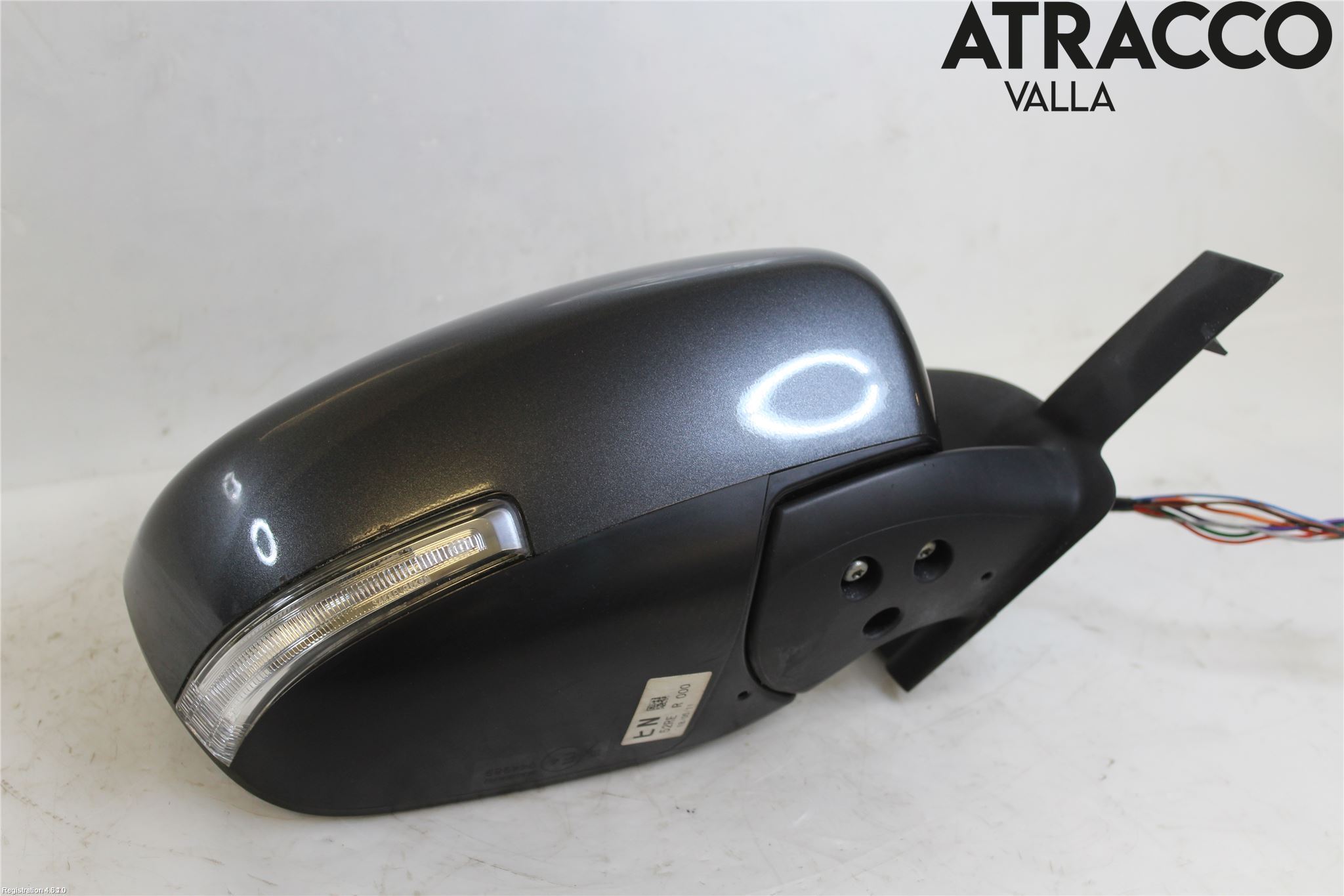 Suzuki SWIFT 17-24 Speil H M-El Justering