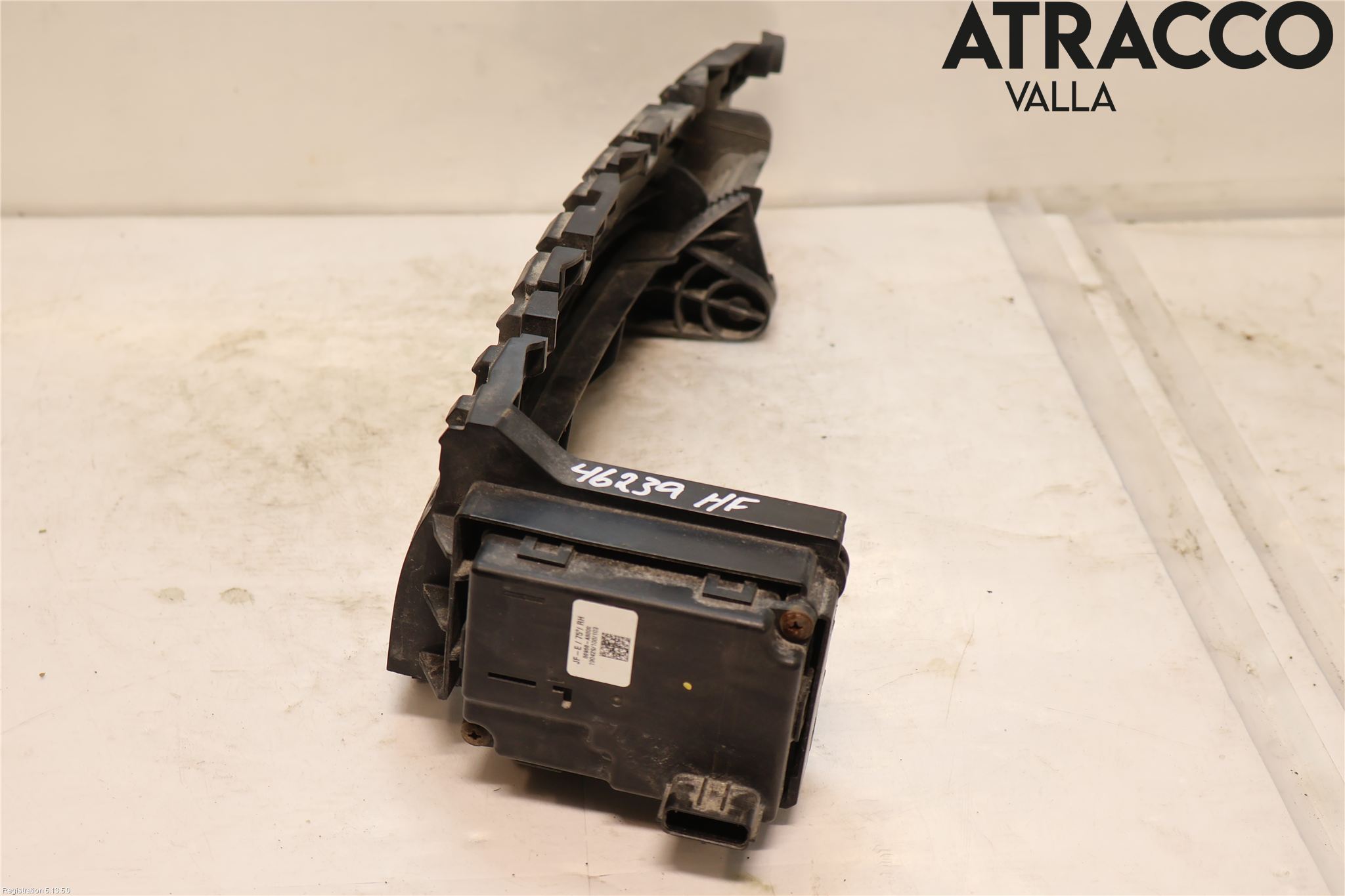 Kia OPTIMA 16-20 Luftstyring Front