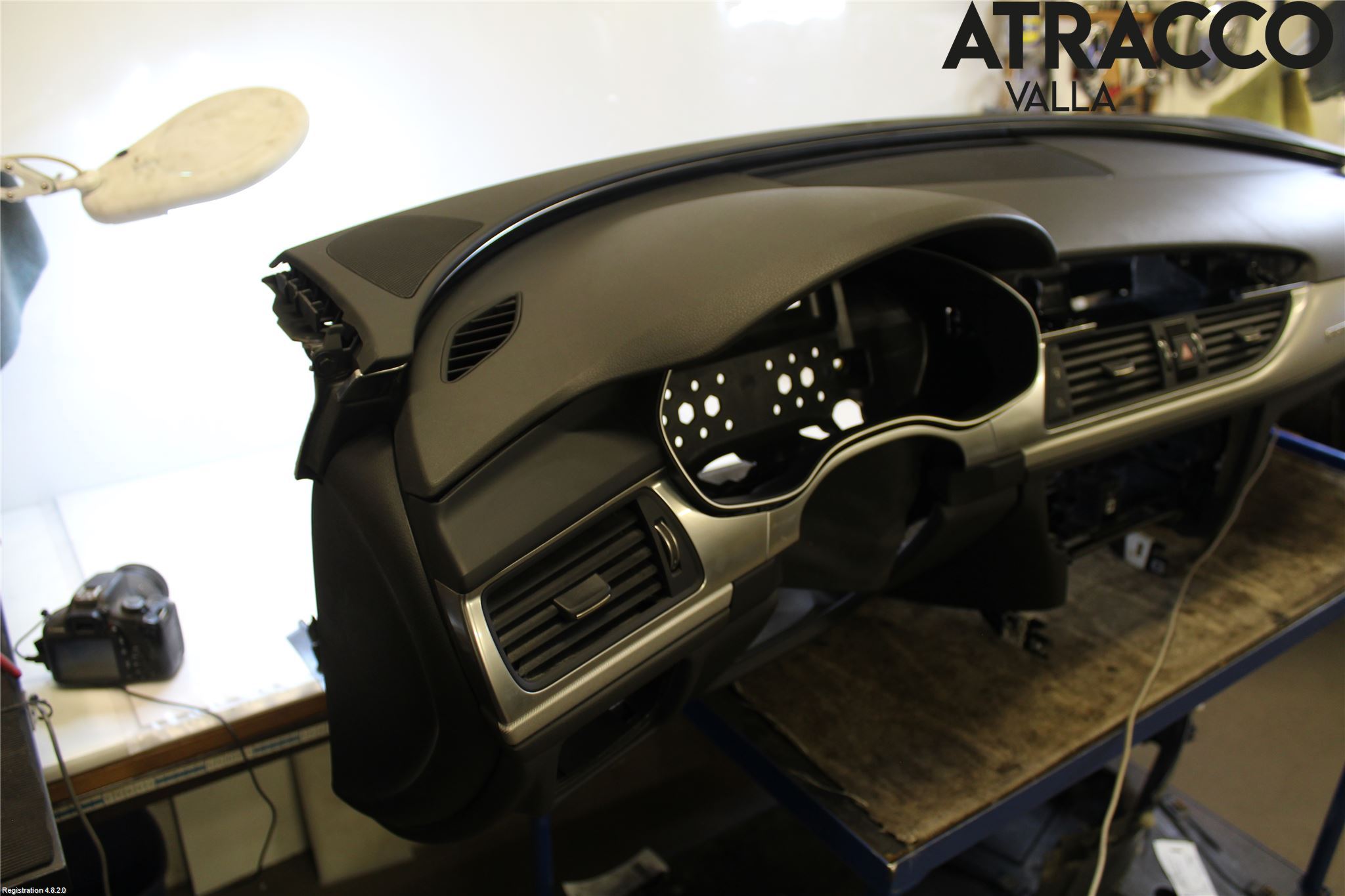 Audi A6 ALLROAD 12-18 Dashbord
