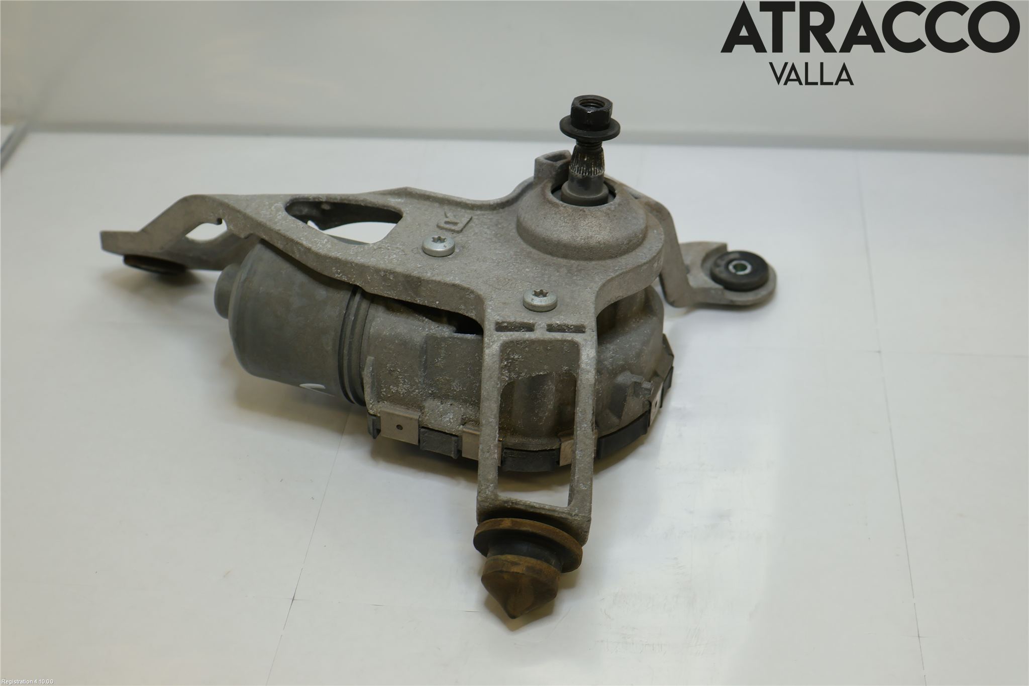 Kia CARENS III 13-19 Viskermotor Frontrute