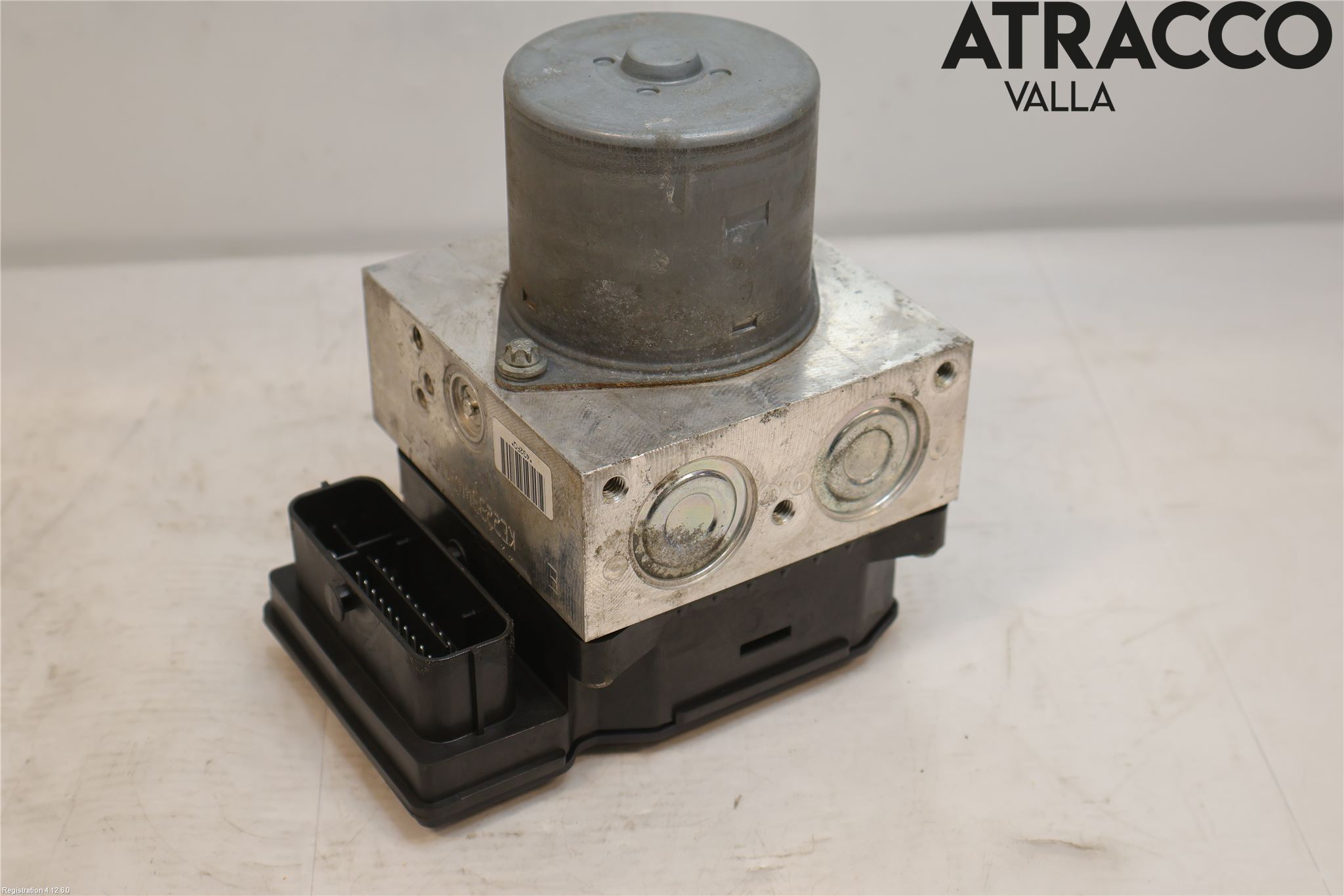 Volkswagen VW PASSAT 11-14 Abs Hydraulikkaggregat