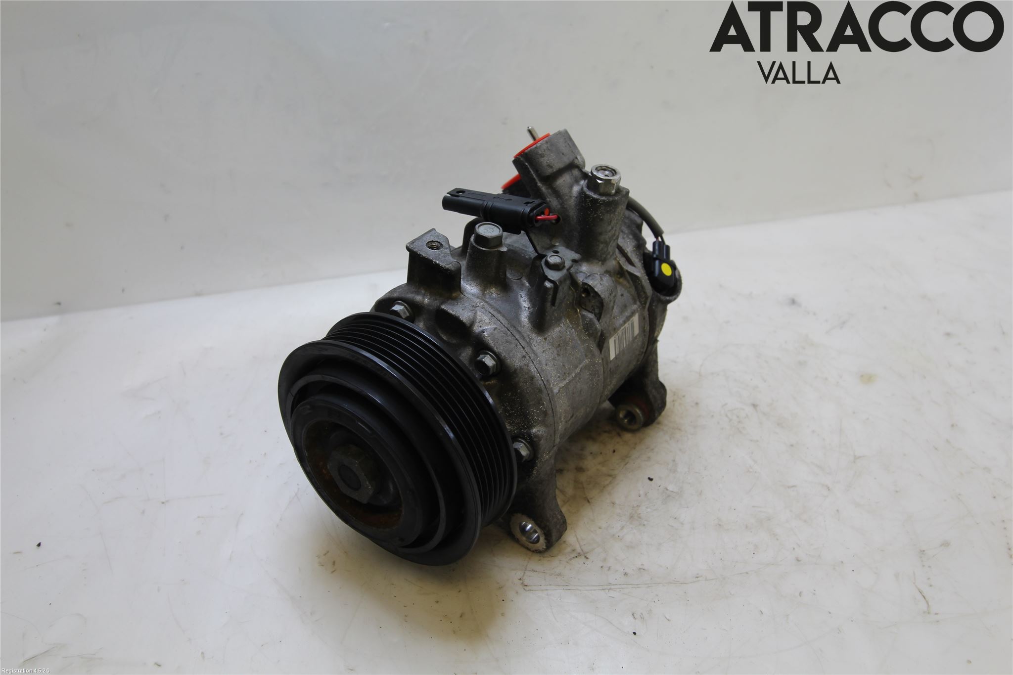 BMW 4 F32/F33/F82/F83 13-20 Varme Ac Kompressor