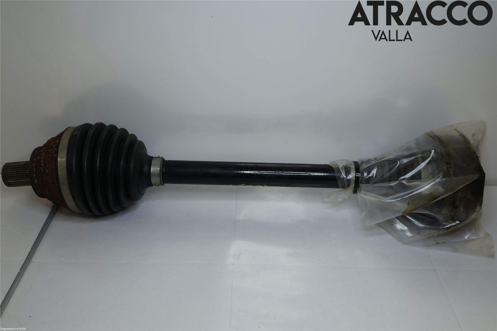 Volkswagen VW GOLF / E-GOLF VII 13-20 Drivaksel Foran Kompl Venstre