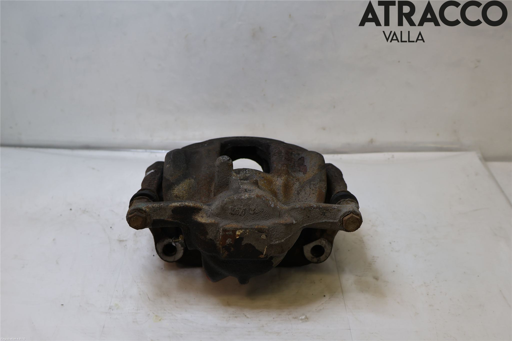 Mercedes-Benz MB CLA-KLASS (C117/X117) 13-19 Bremsecaliper Foran Venstre