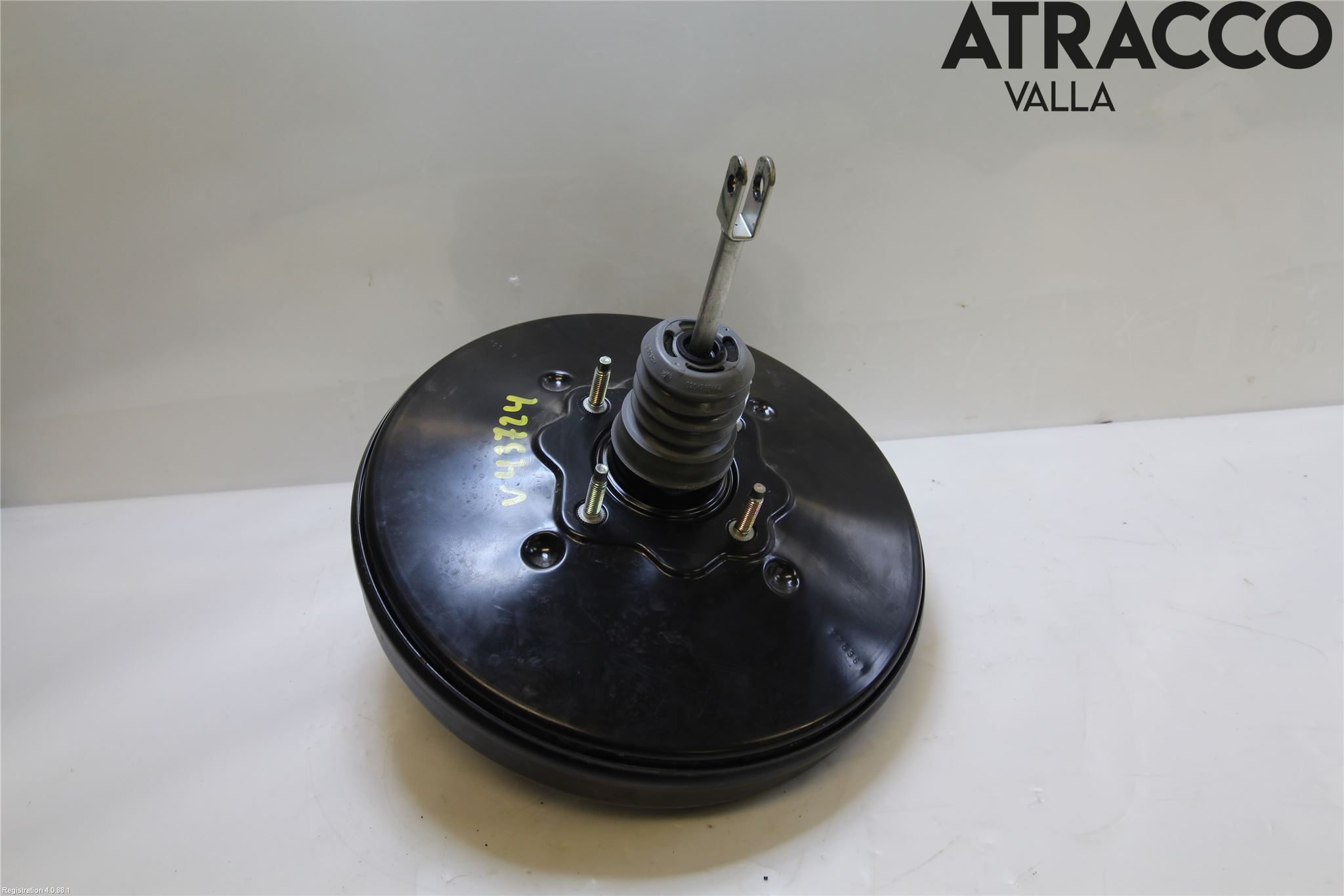 Nissan QASHQAI 17-21 Bremseservo