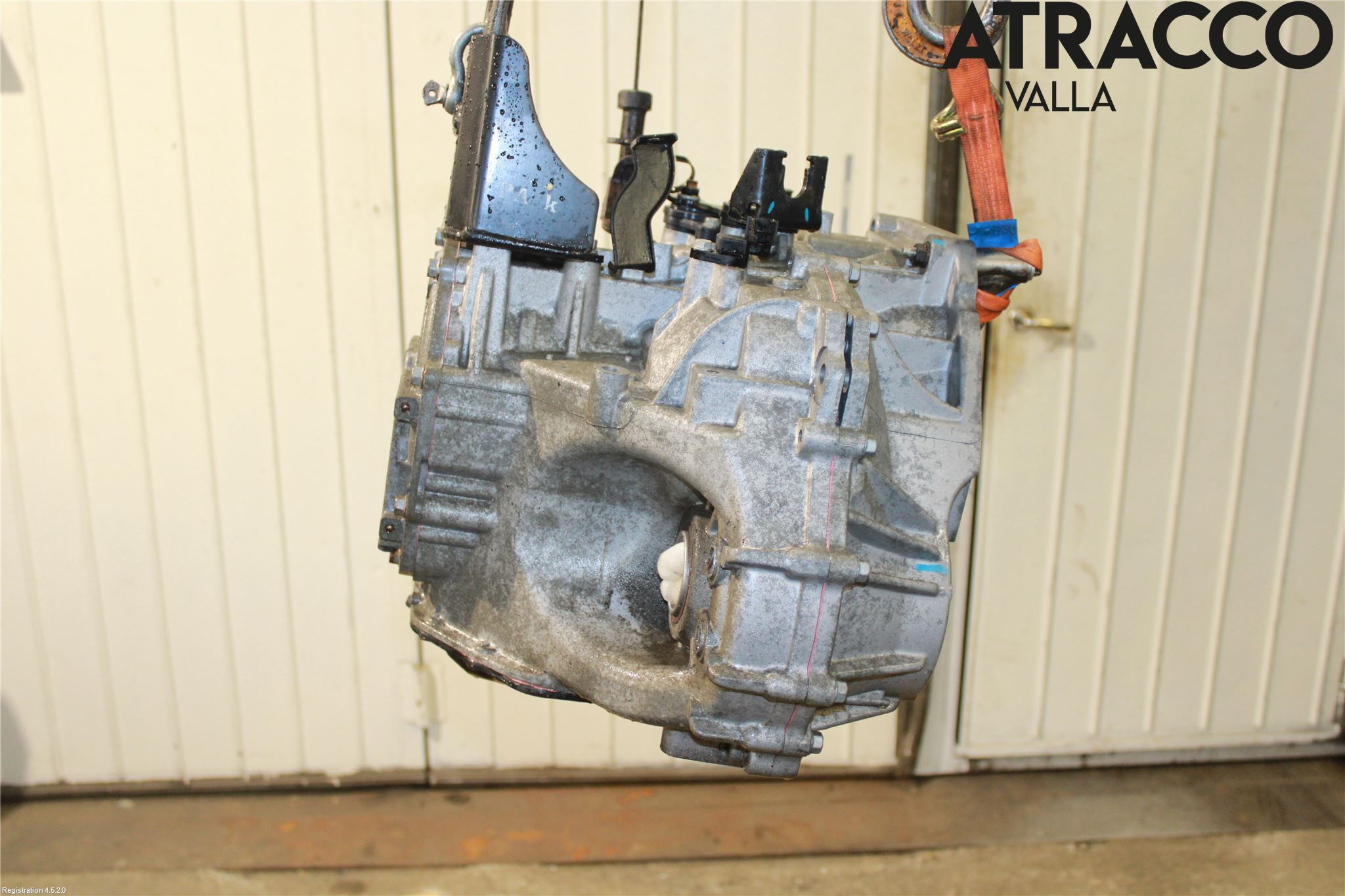 Hyundai i10 PA 08-13 Gearkasse Automat