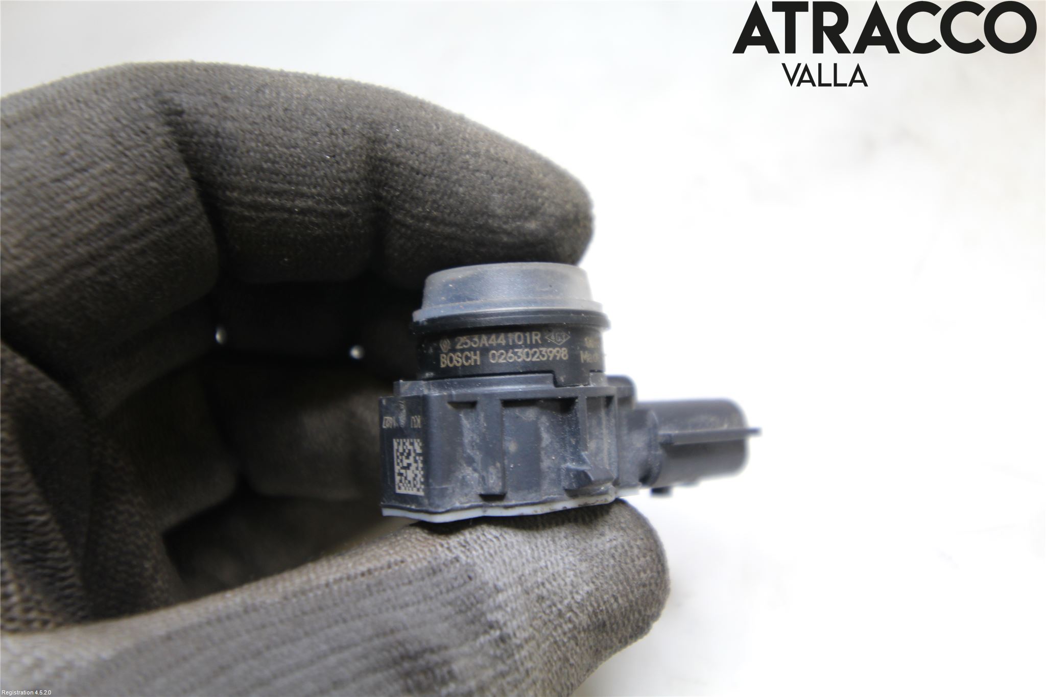Renault CLIO IV 16-19 Sensor Parkering Front