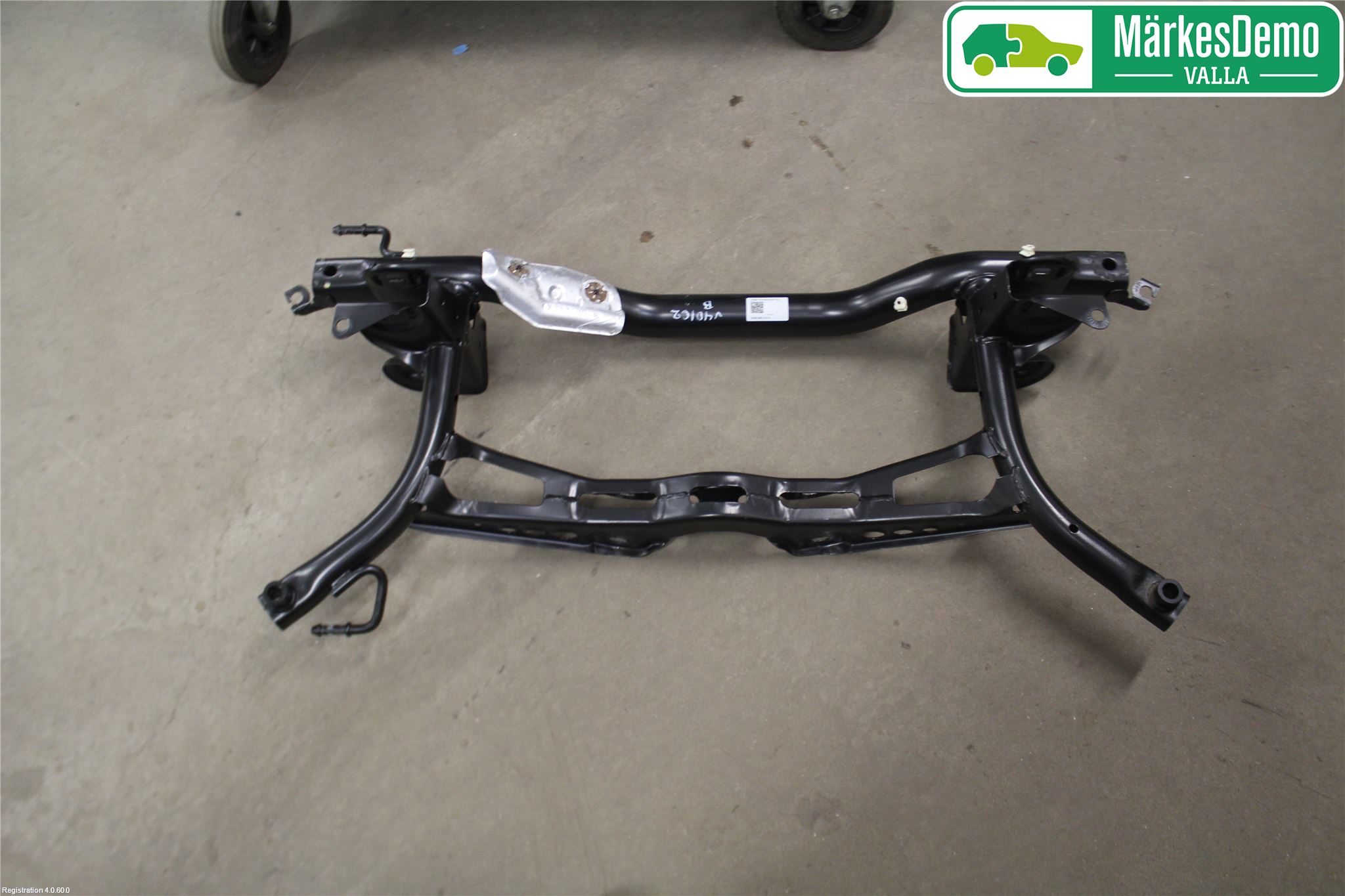 Volkswagen VW GOLF / E-GOLF VII 13-20 Bakaksel Feste Travers-Ramme