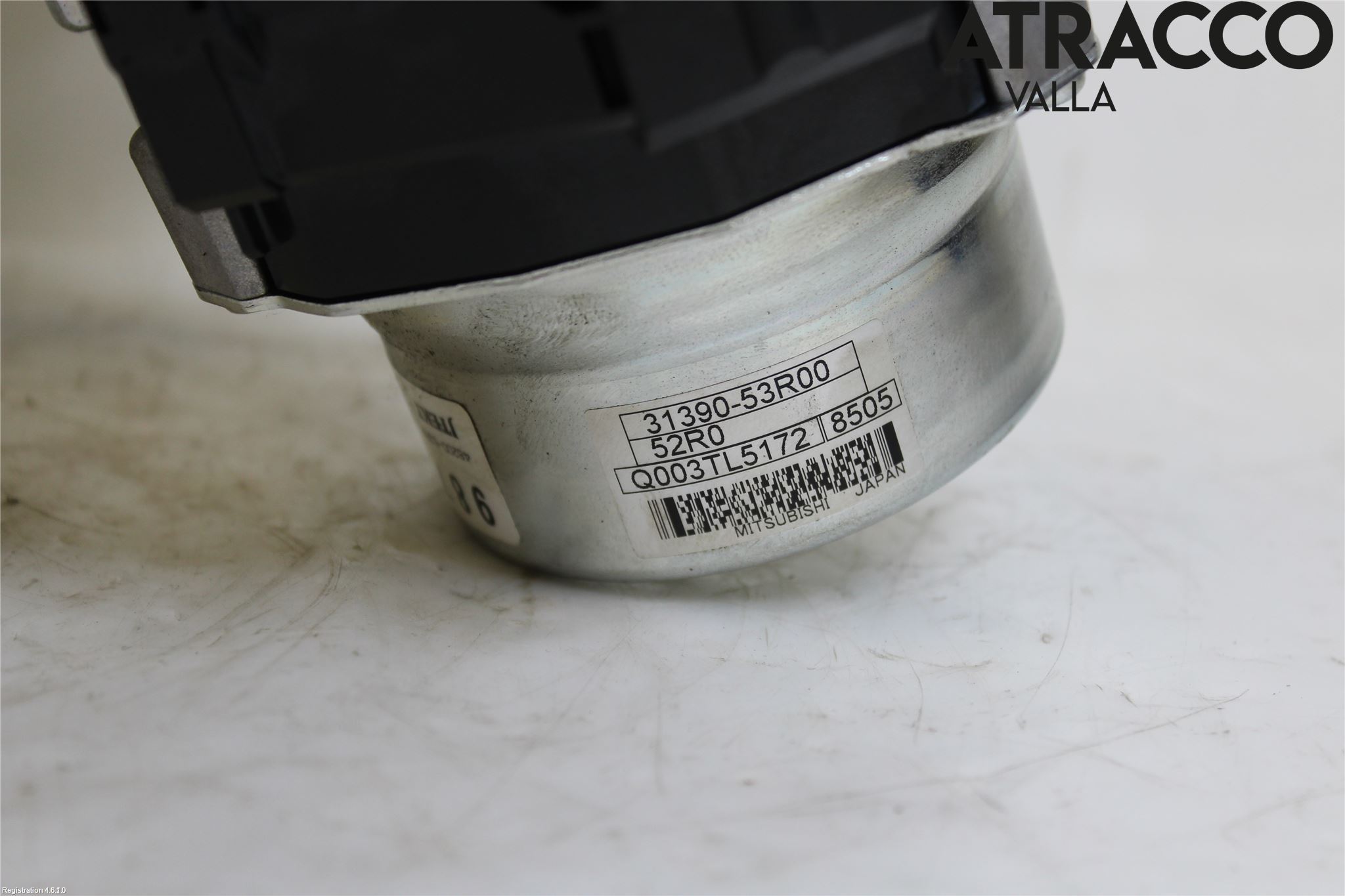 Suzuki SWIFT 17-24 Rattakselaggregat Innebygd Servo