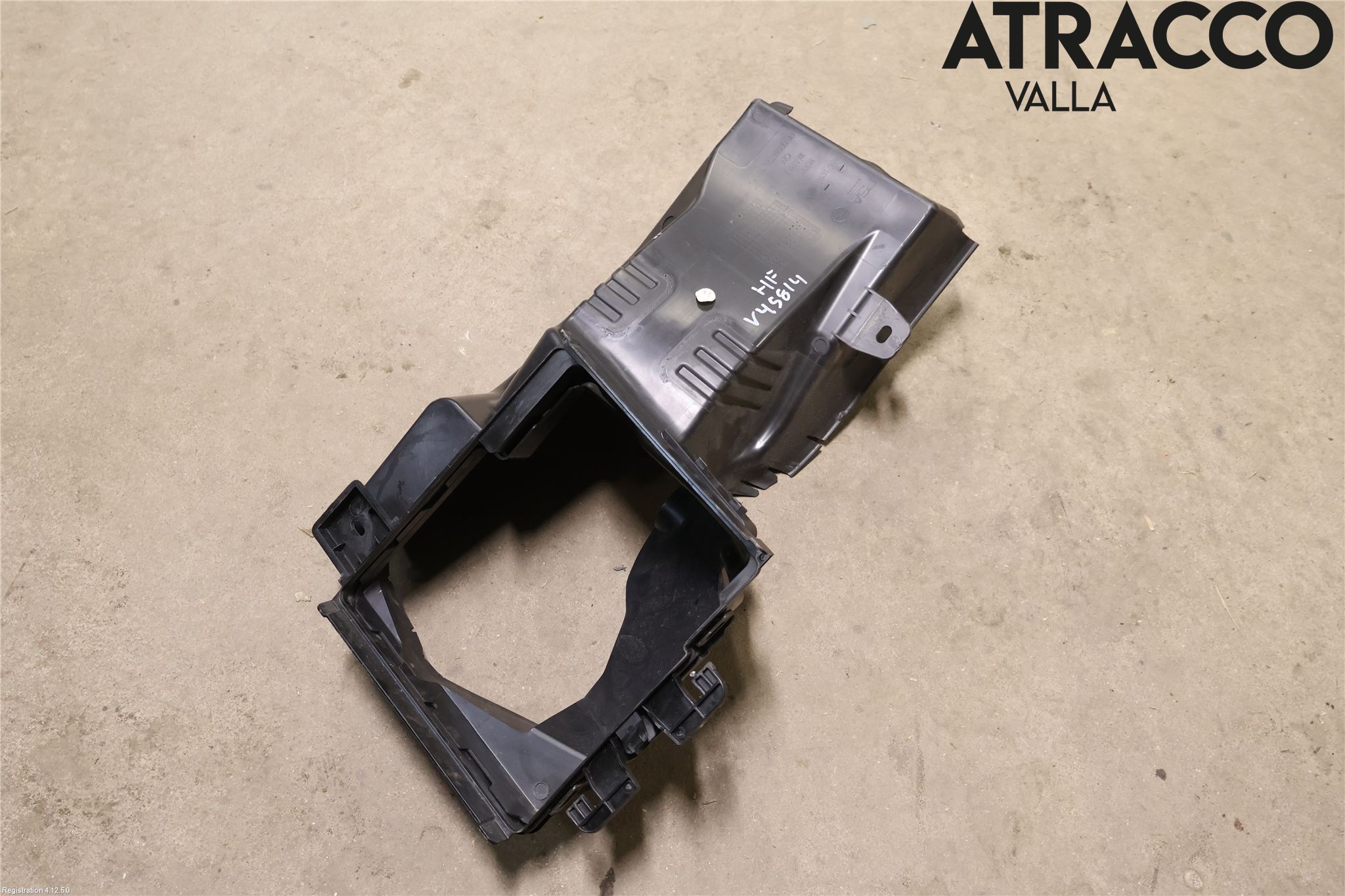 Opel ASTRA L 22- Luftstyring Front