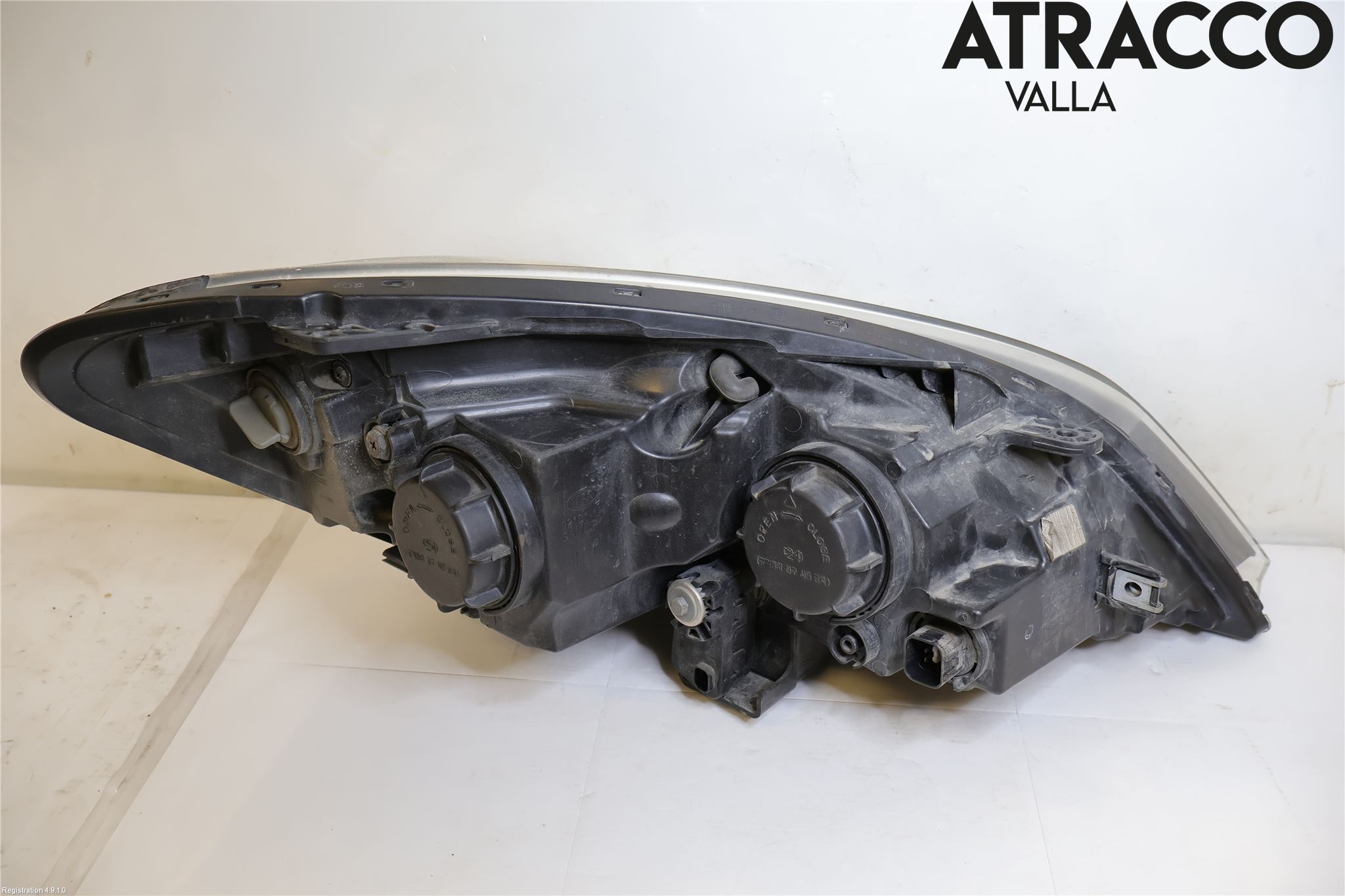 Kia CEED 06-12 Frontlykt Venstre