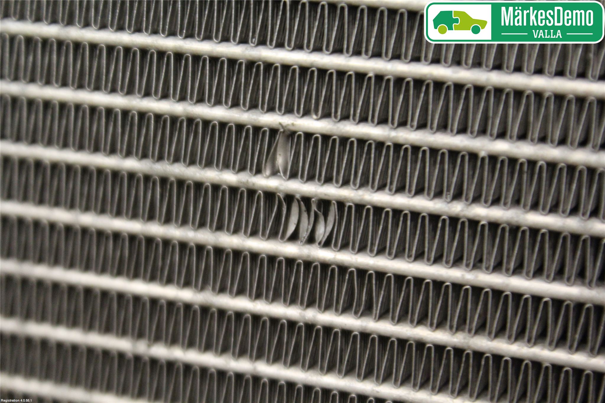 Volkswagen VW TOURAN 03-10 Radiator Automat