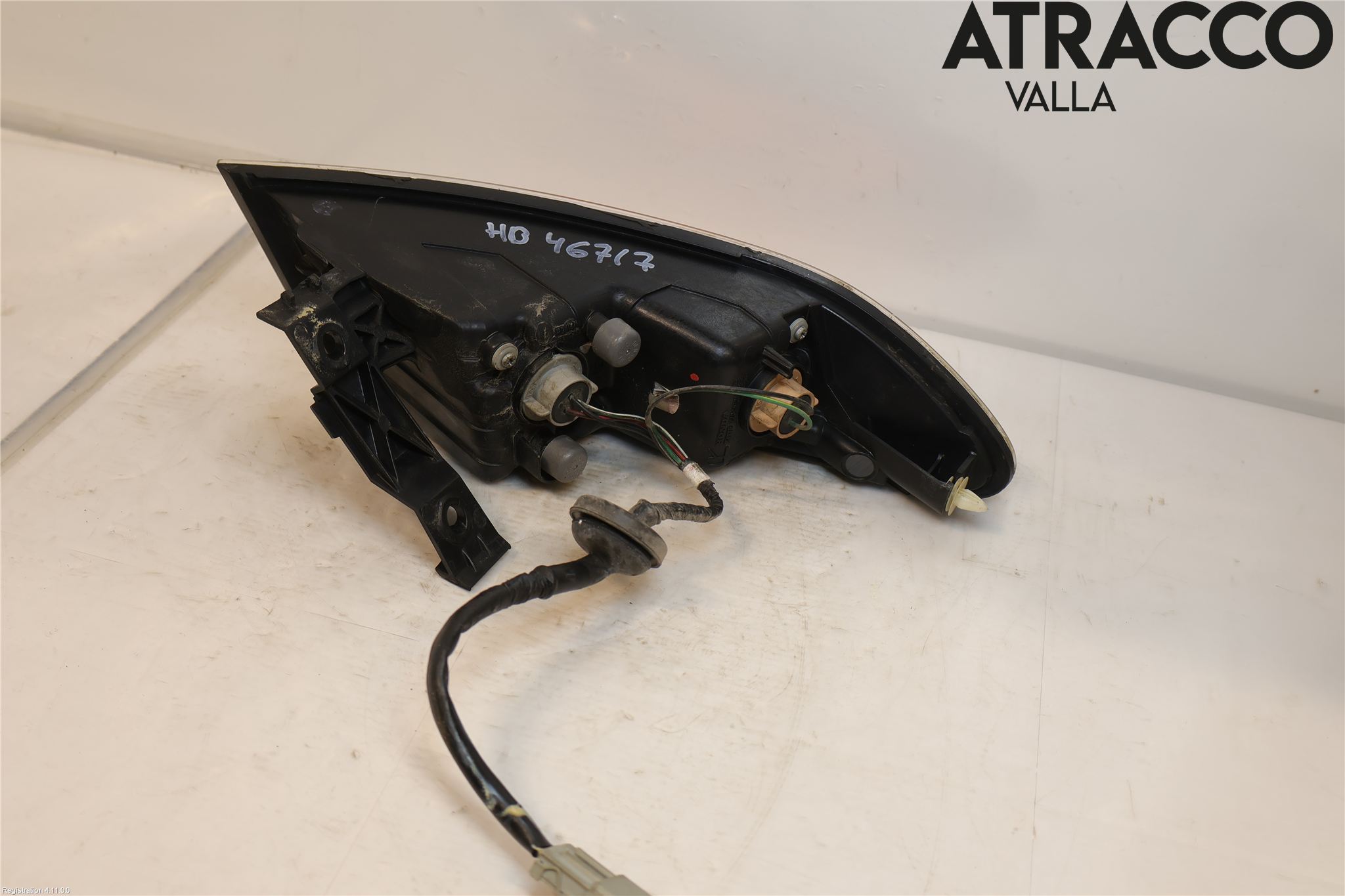 Honda CIVIC 06-11 Baklykt Høyre