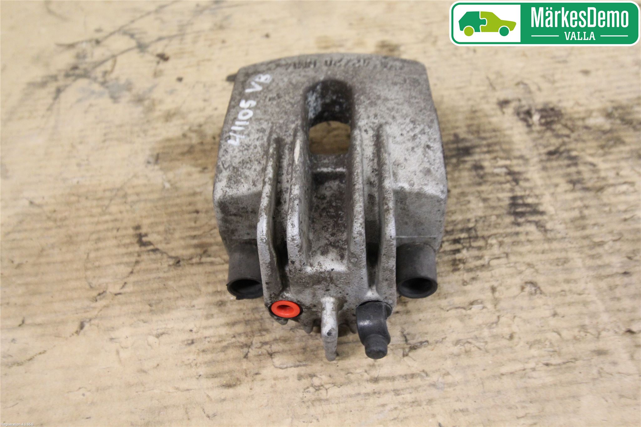 BMW 5 E60/61 Sed/Tou 02-10 Bremsecaliper Bak Venstre