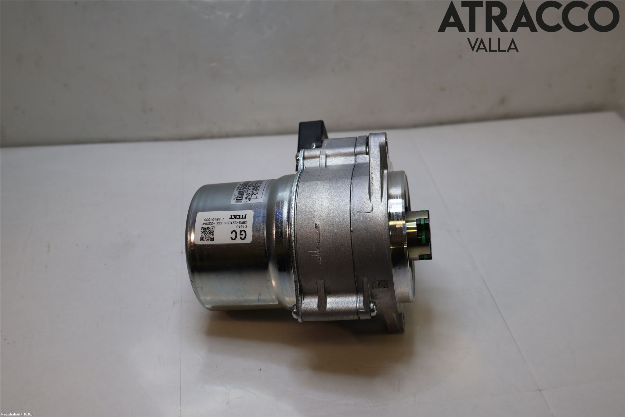 Mazda 6 13- Rattakselaggregat Innebygd Servo
