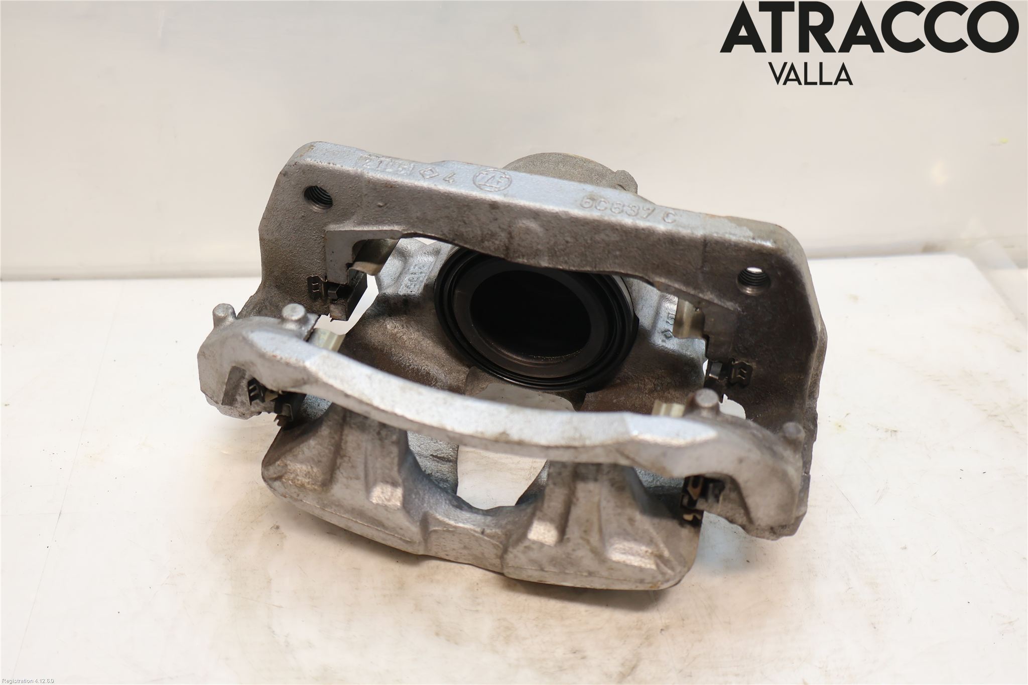 Peugeot 3008 / E-3008 24- Bremsecaliper Foran Venstre