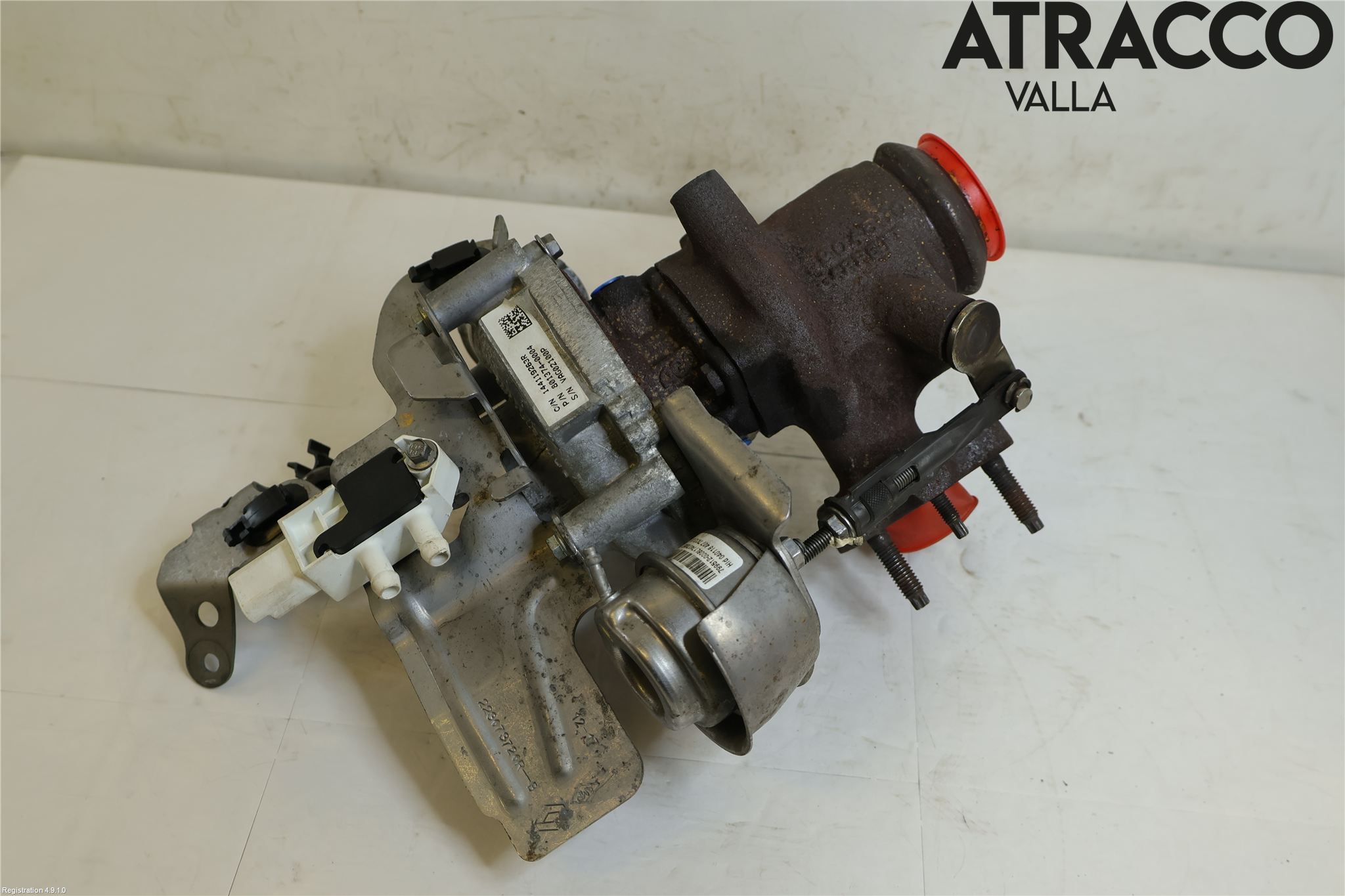 Renault KANGOO II 15-21 Turboaggregat