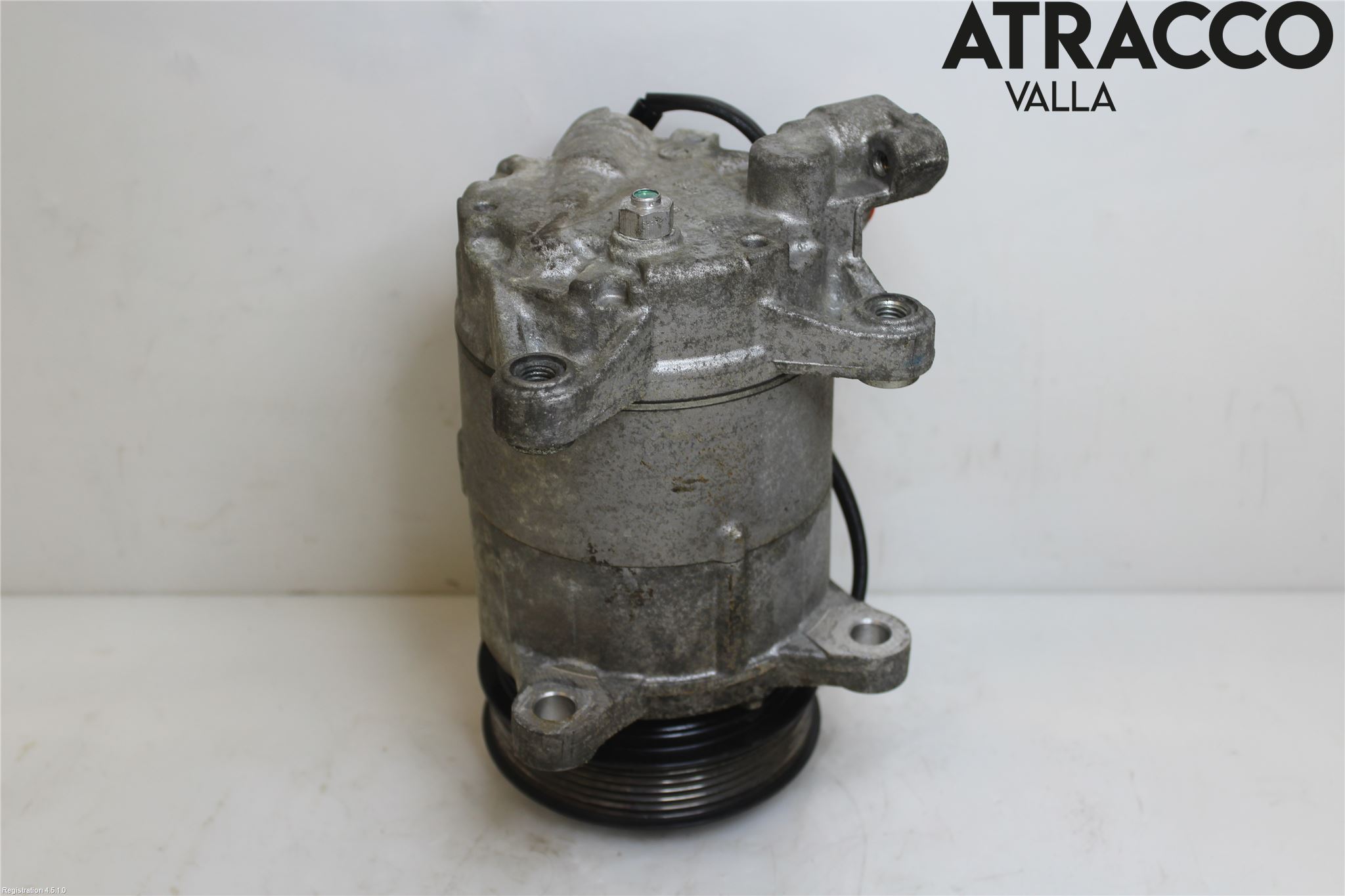 BMW 5 F10/F11/F18 09-17 Varme Ac Kompressor