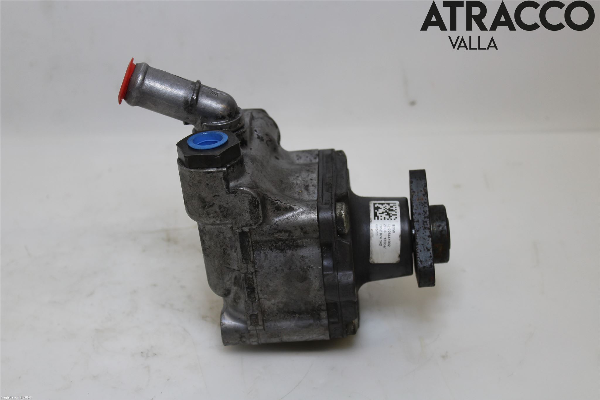 BMW 5 F10/F11/F18 09-17 Servo Pumpe