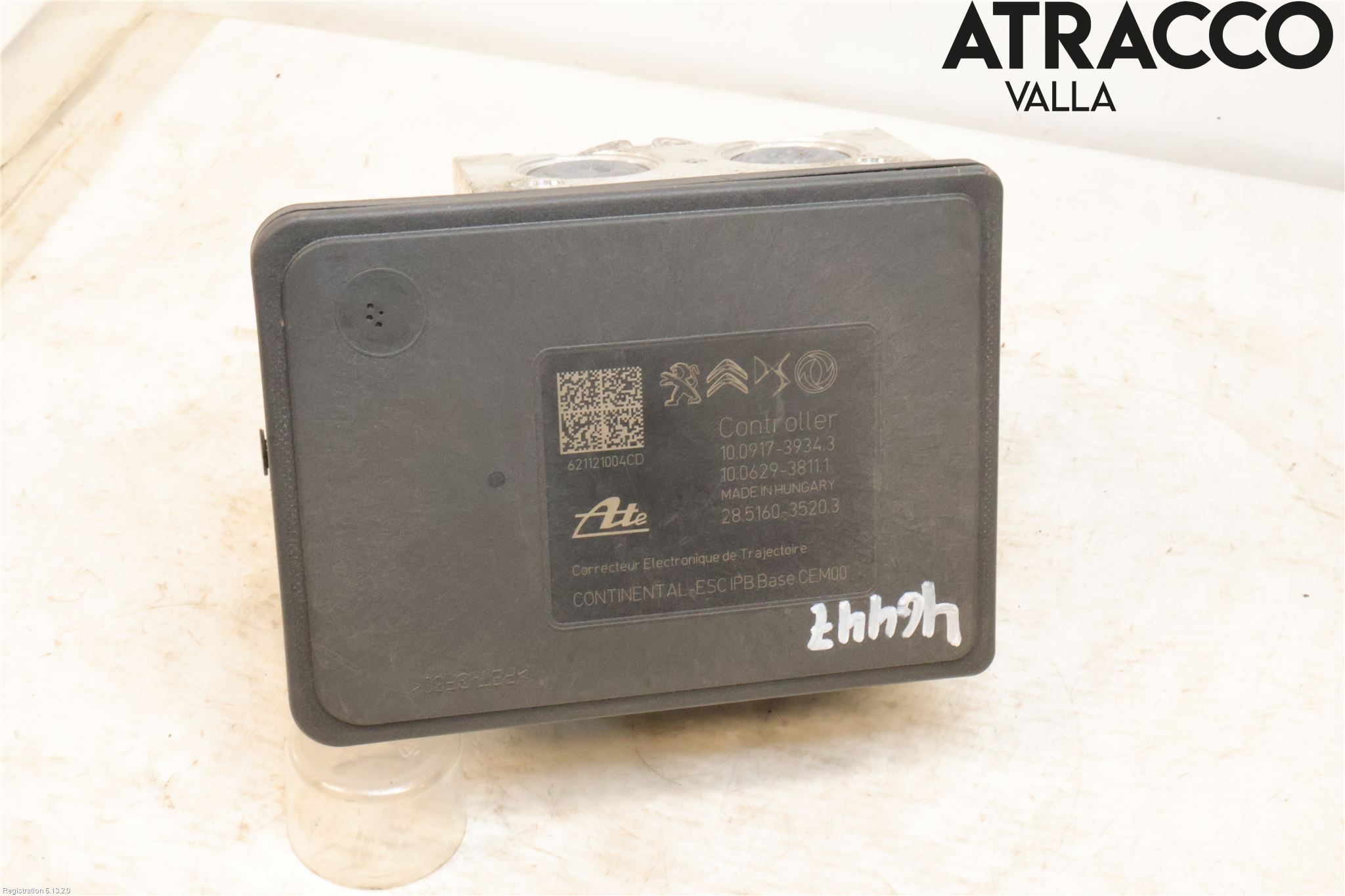 Opel CORSA F, CORSA-E 20- Abs Hydraulikkaggregat