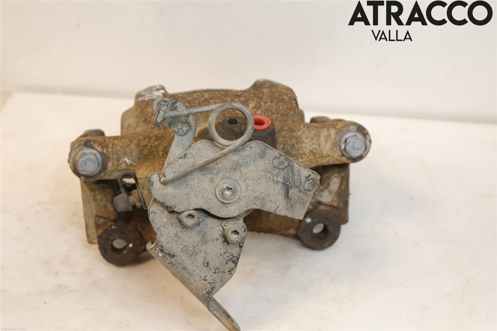 Ford TRANSIT/TOURNEO CUSTOM 13-24 Bremsecaliper Bak Høyre