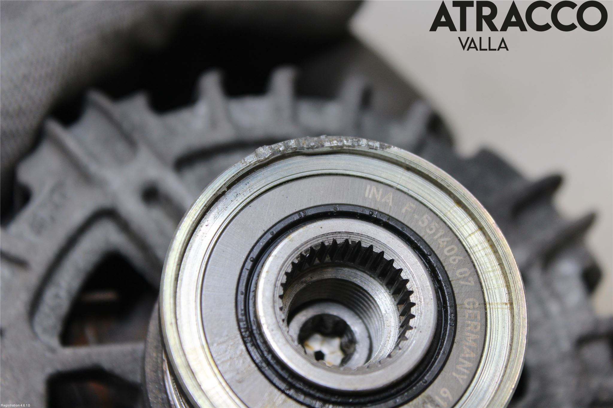 Audi A4/S4 B9 16-19 Dynamo