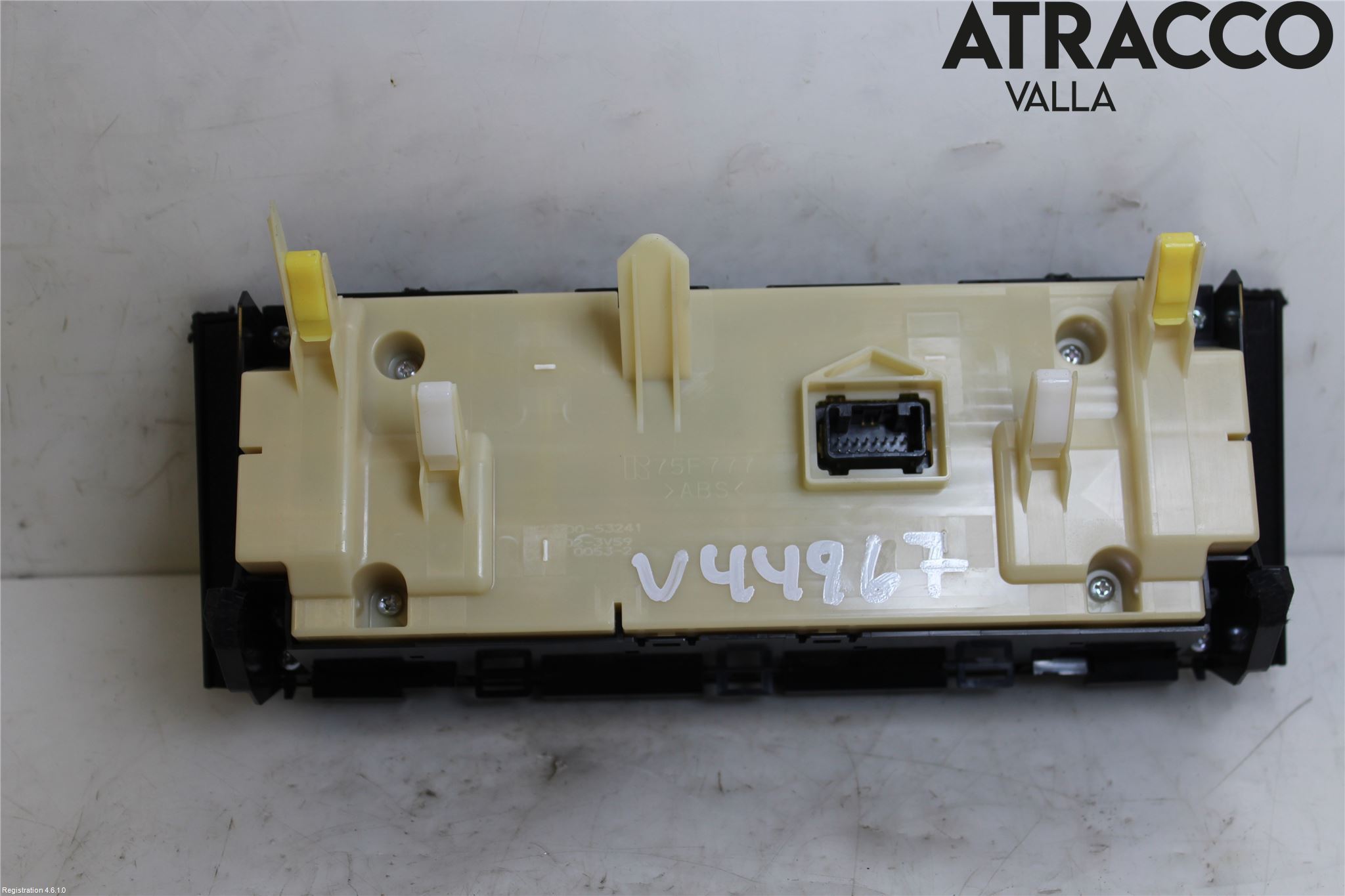 Lexus IS 250/350 14-20 Varme Ac Betjening-Display